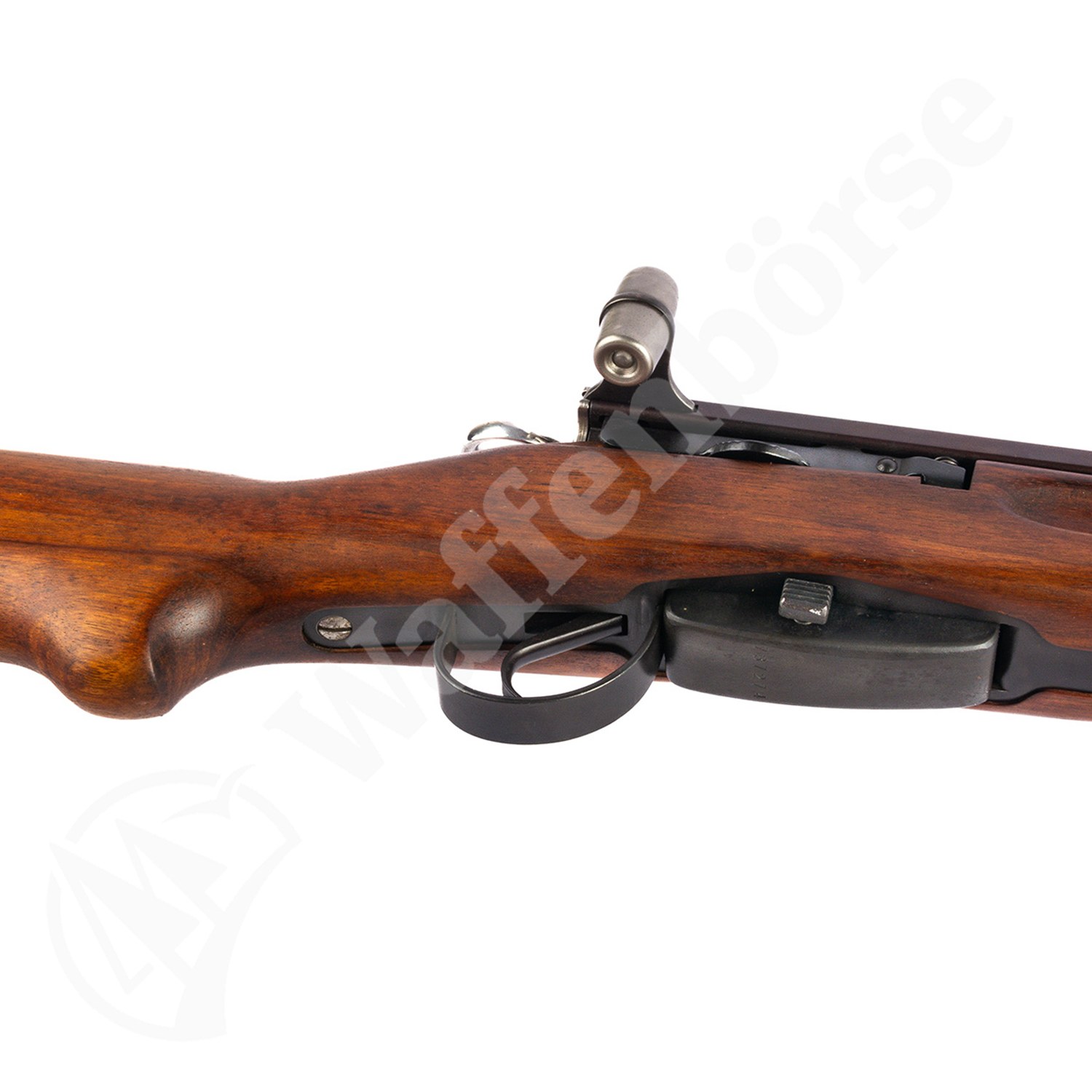 CH Karabiner 31 TG Kant. 1988 7,5x55