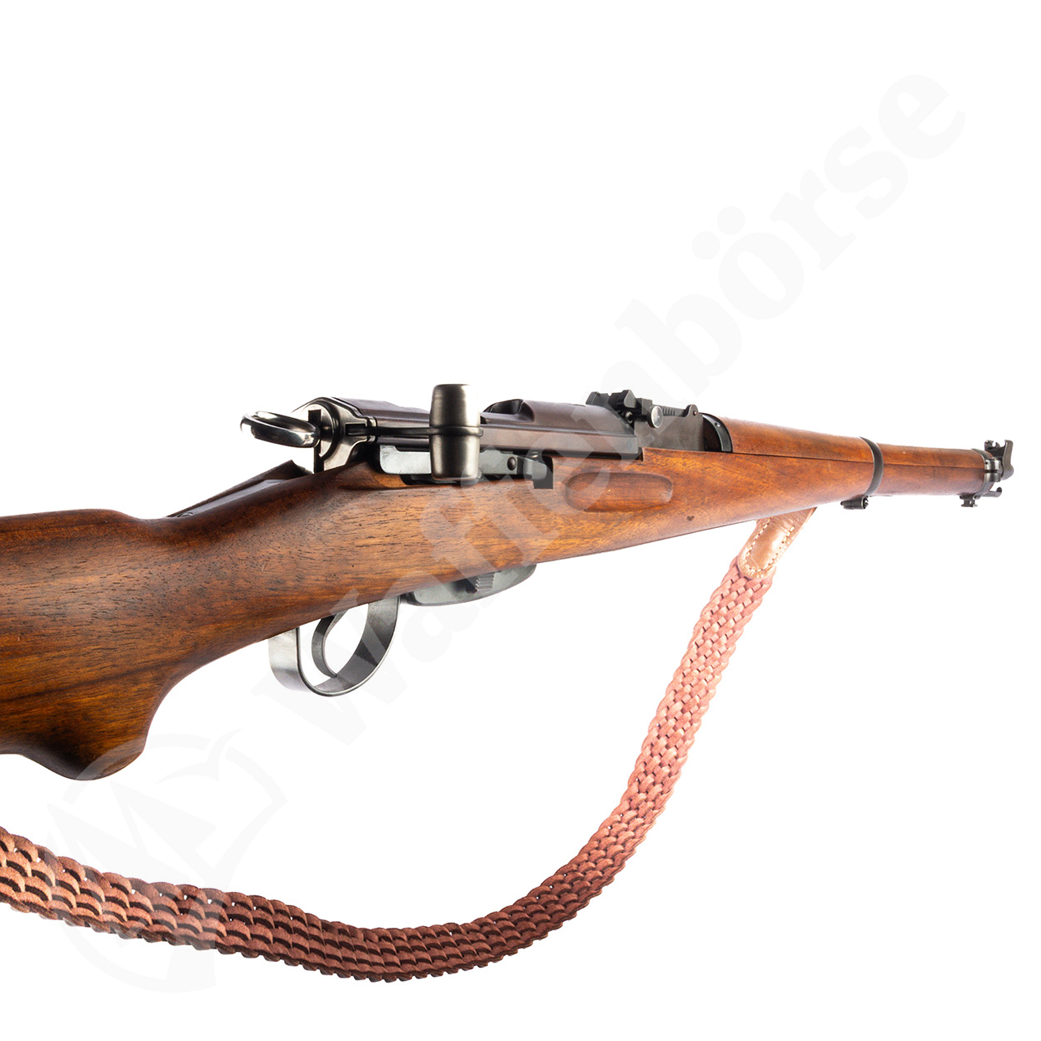 CH Karabiner 31 TG Kant. 1988 7,5x55