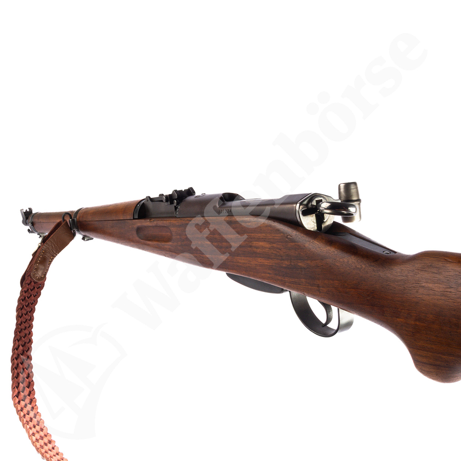 CH Karabiner 31 TG Kant. 1988 7,5x55