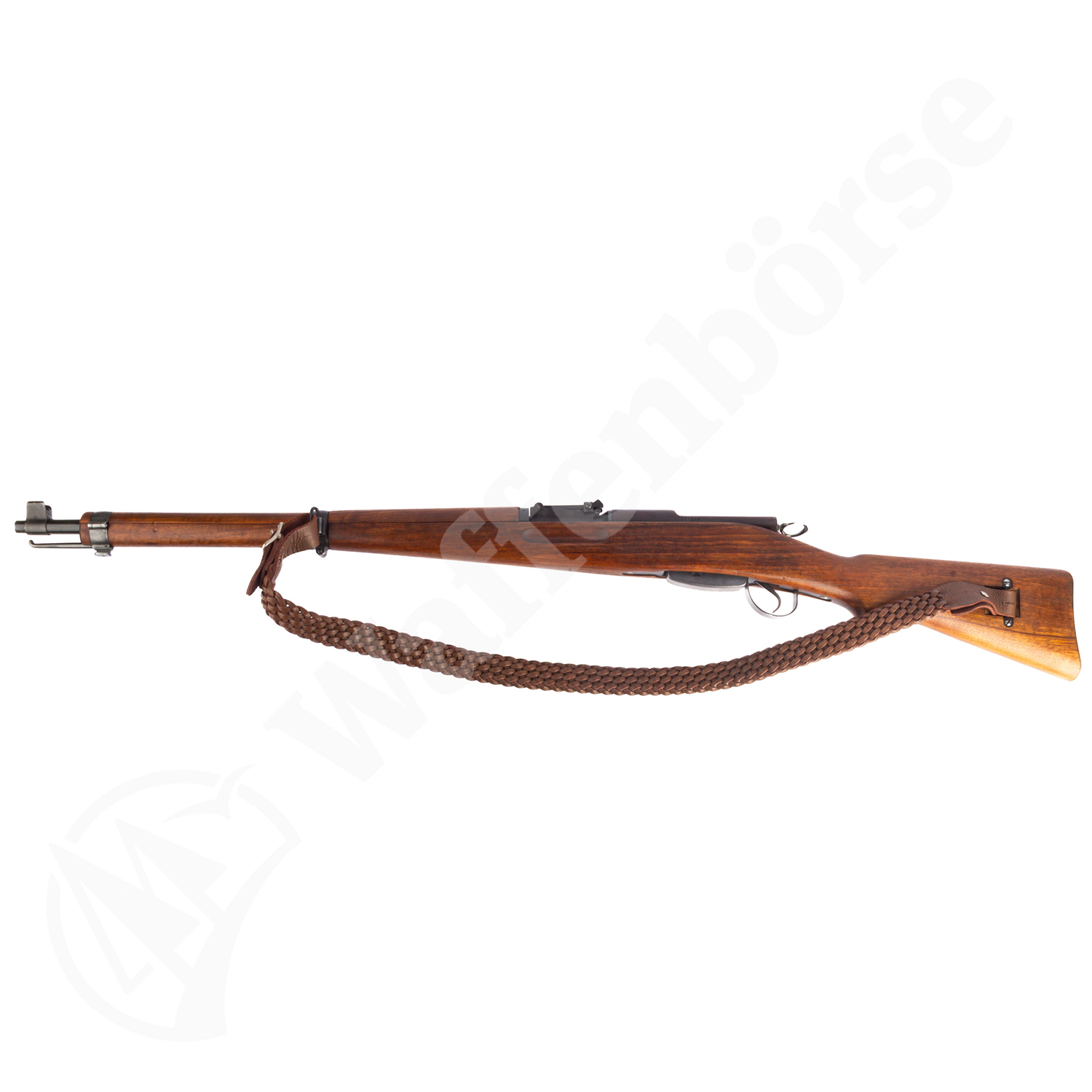 CH Karabiner 31 TG Kant. 1988 7,5x55