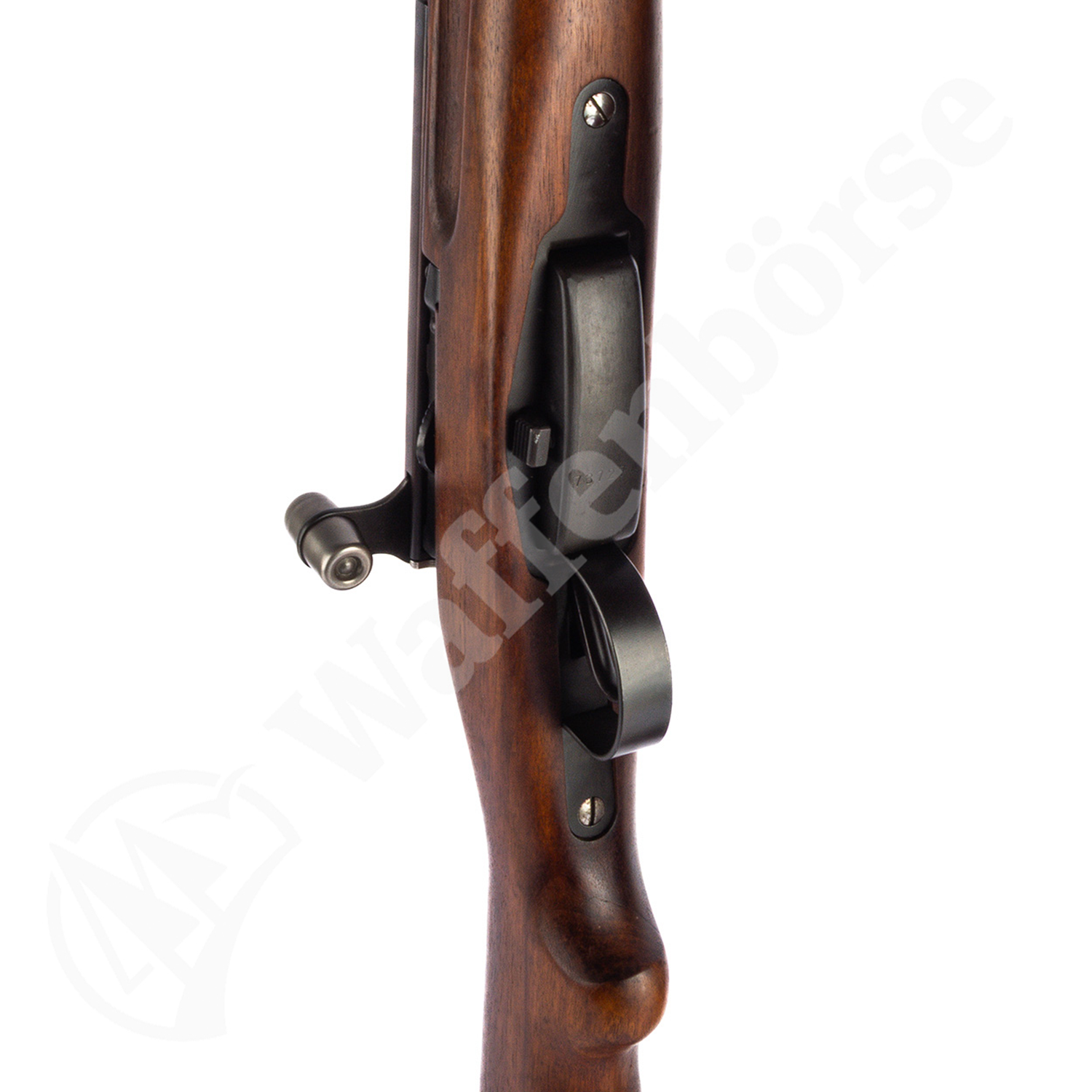 CH Karabiner 31 TG Kant. 1988 7,5x55