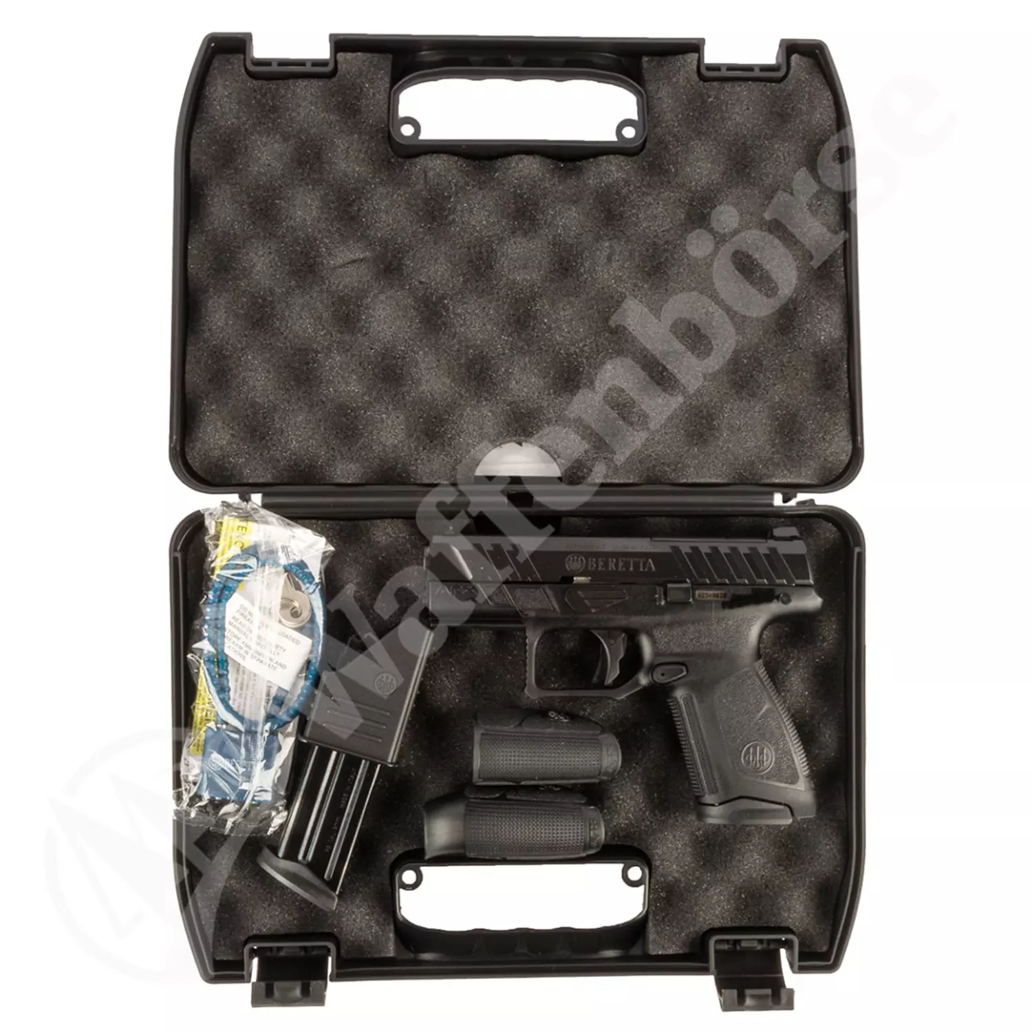 BERETTA  APX  A1 Compact  9mm para