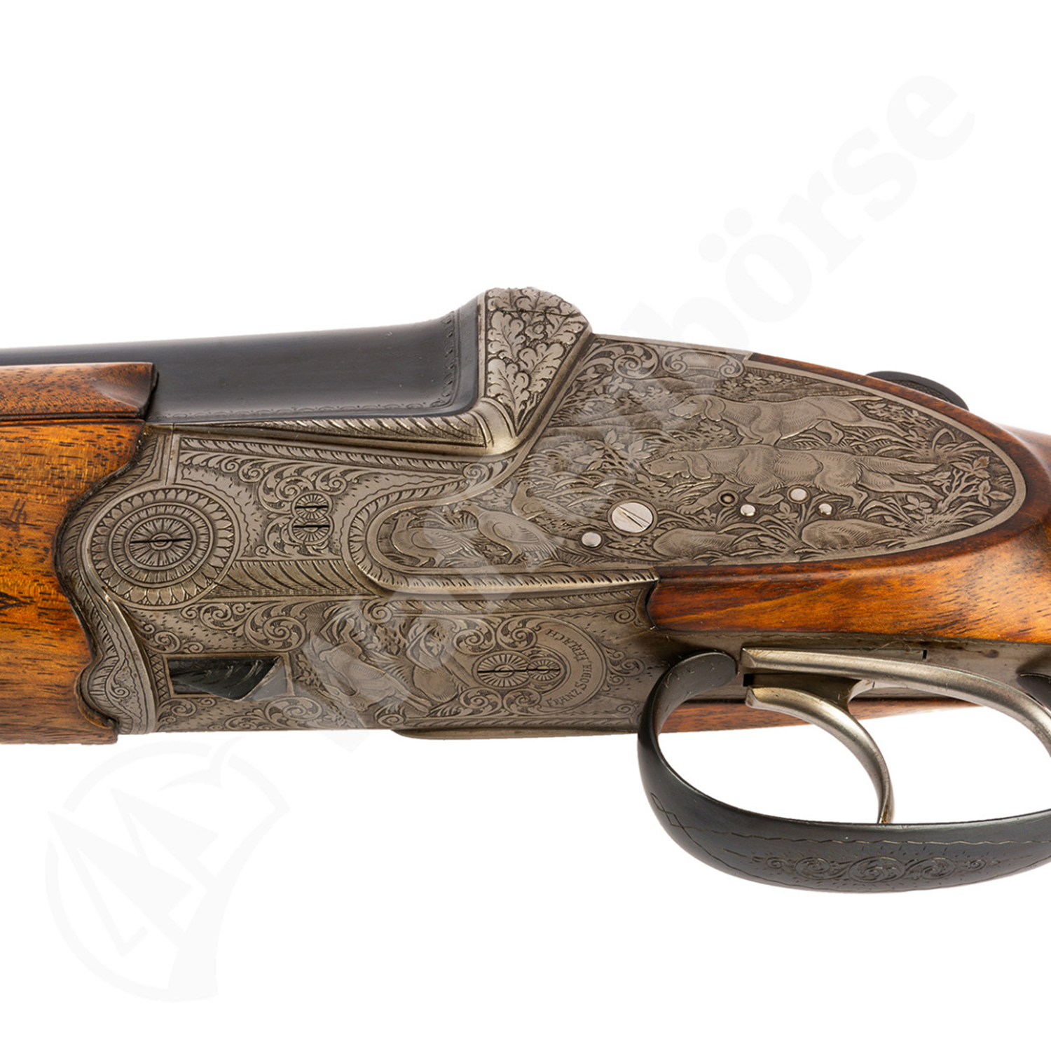 FERLACH Sodia BDF  Jagd 12-70