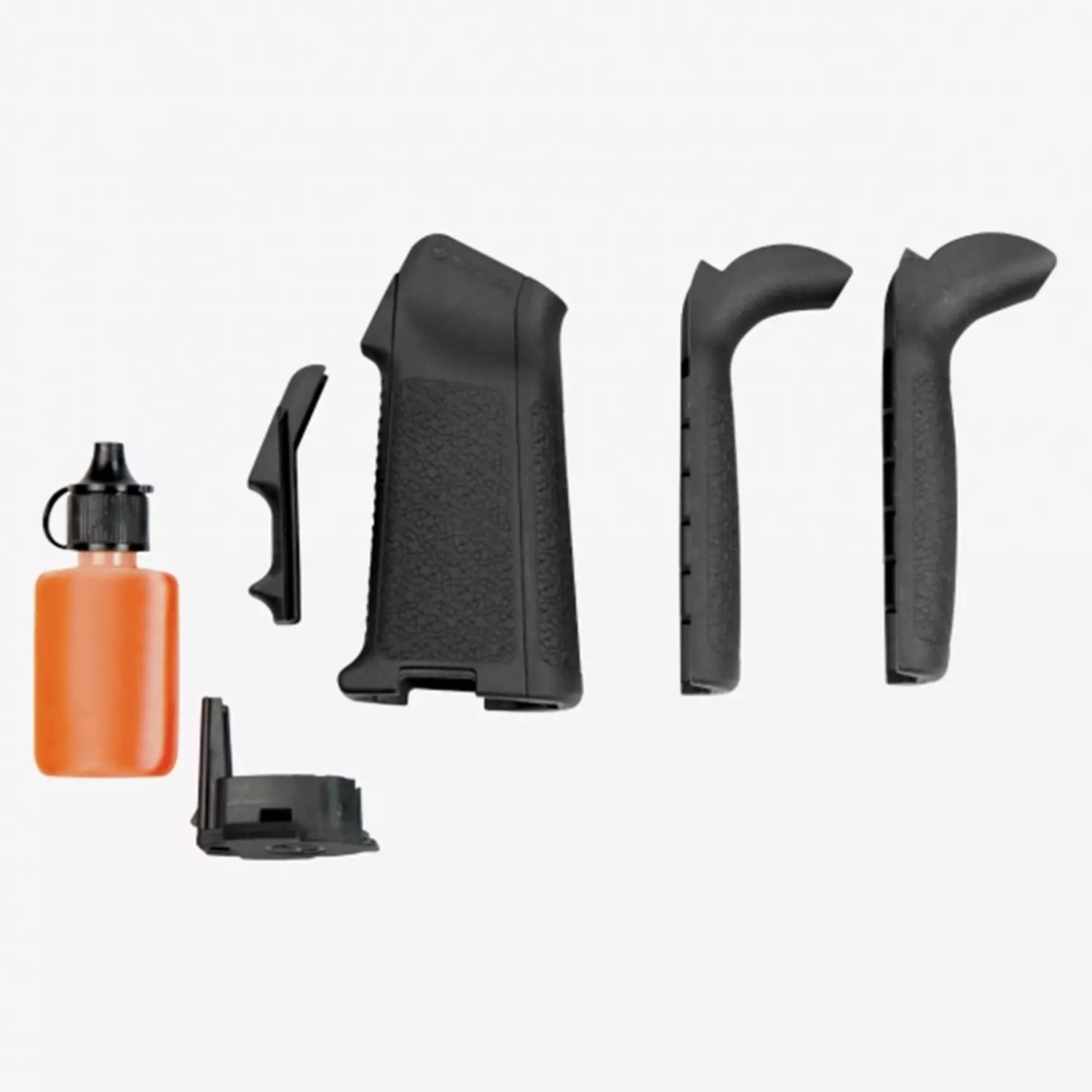 Magpul MIAD Gen 1.1 Grip Kit Type 2 Schwarz