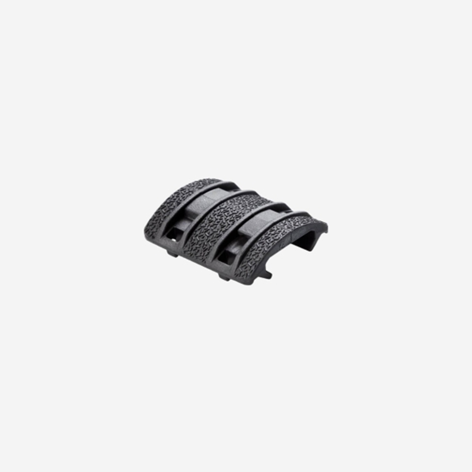 Magpul XTM Enhanced Rail Panels 4er Pack Schwarz