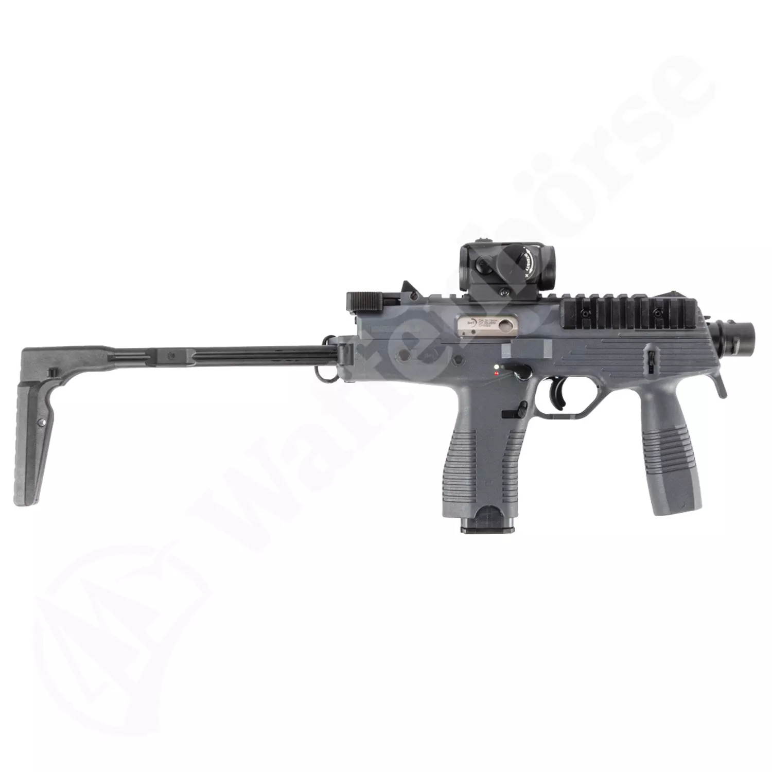 B&T AG TP9 Sniper Grey 9mm para