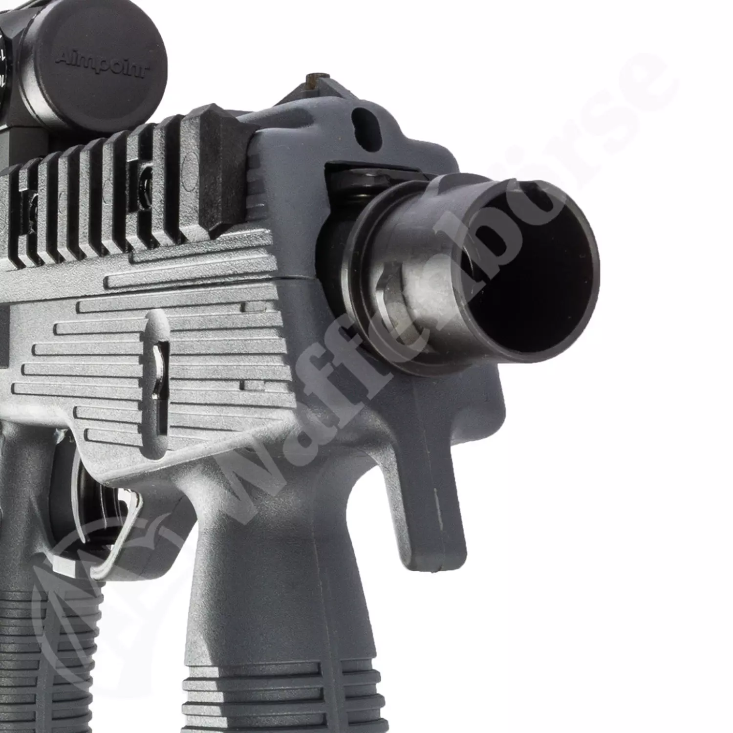 B&T AG TP9 Sniper Grey 9mm para