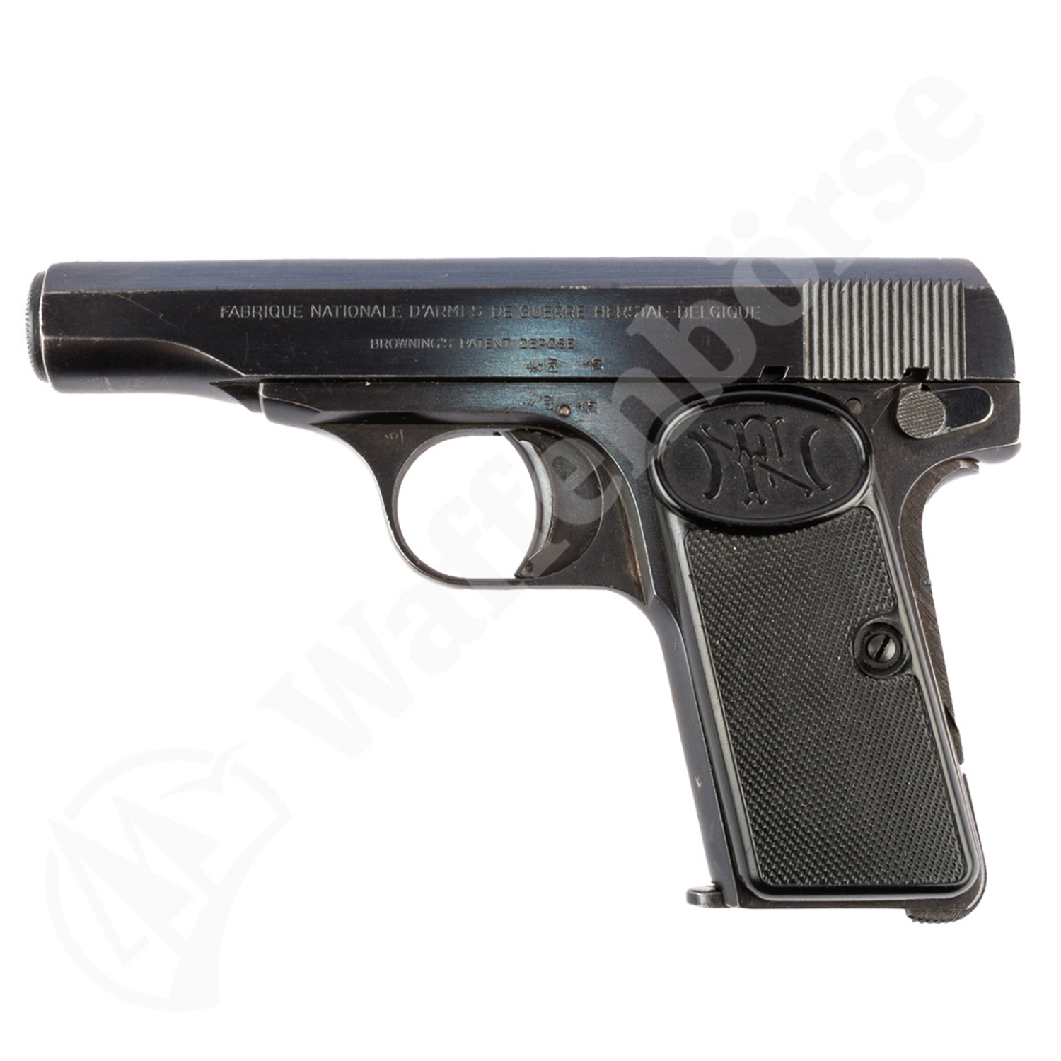 FN BROWNING 1910 Pistole 7,65 kurz