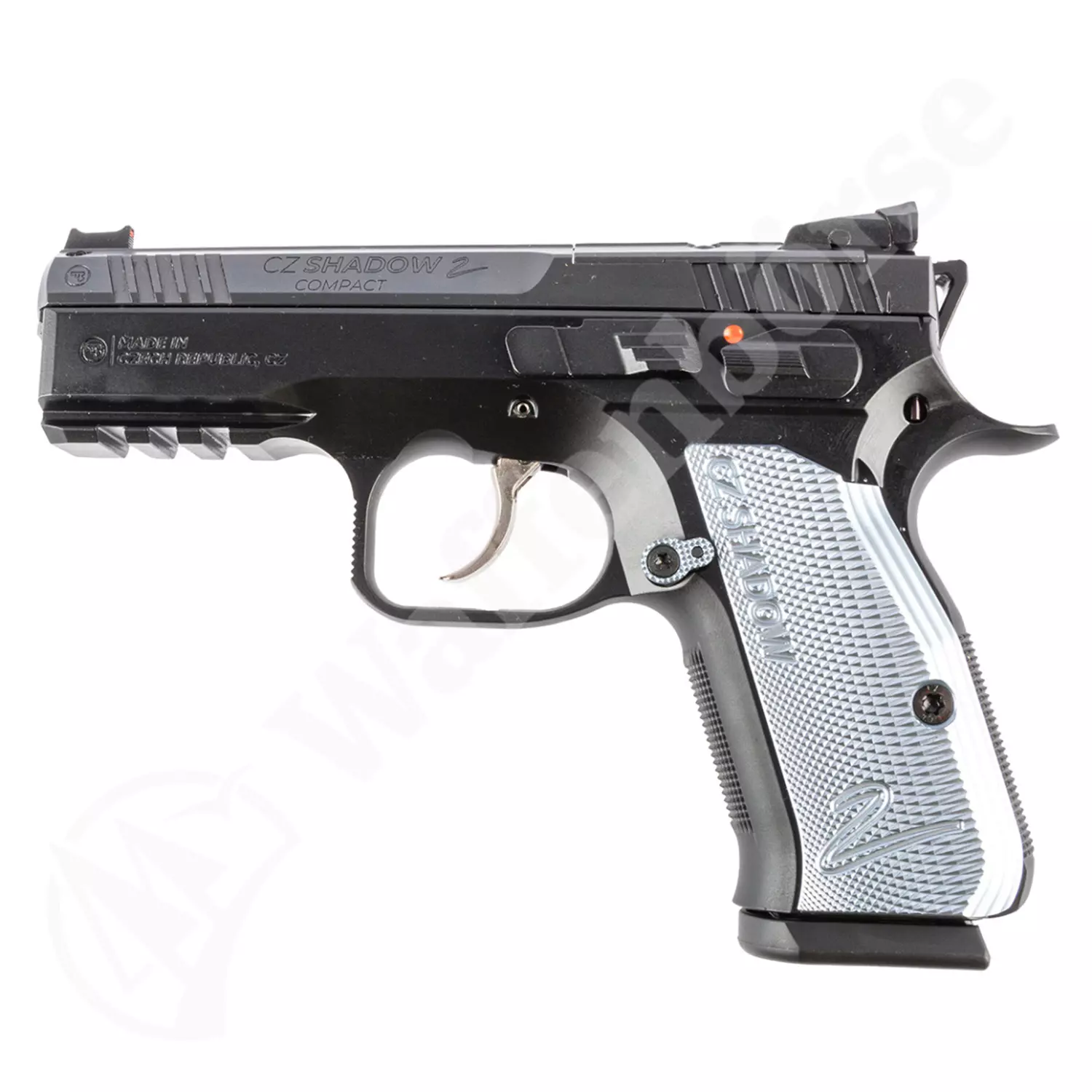 CZ Shadow 2 Compact OR 9mm para