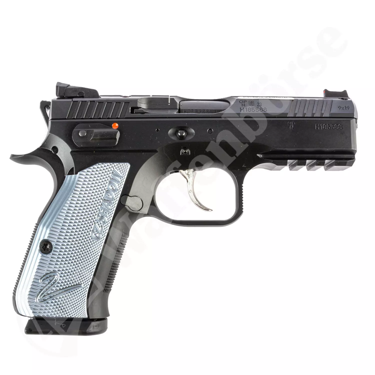 CZ Shadow 2 Compact OR 9mm para