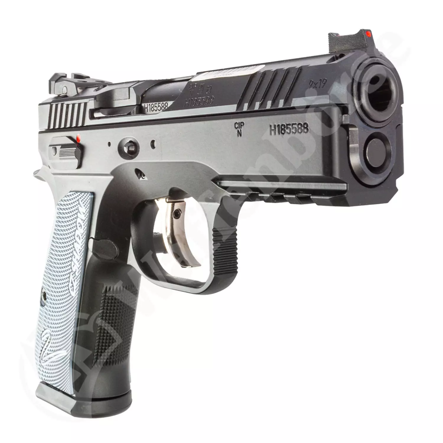 CZ Shadow 2 Compact OR 9mm para