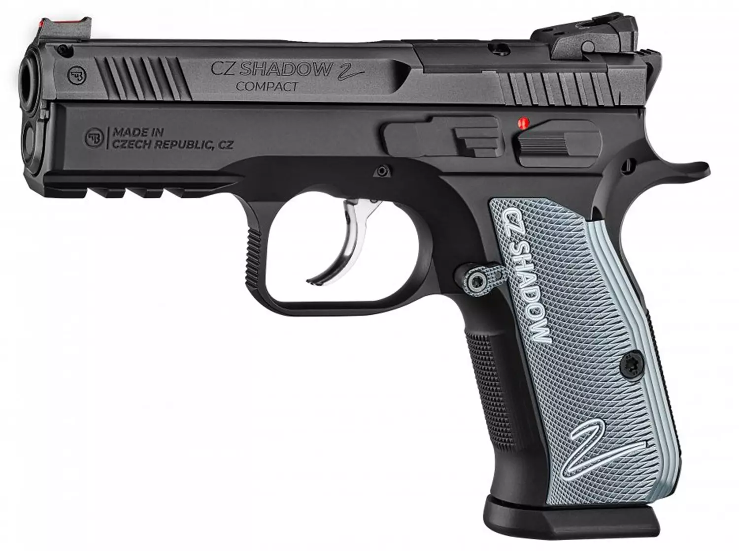 CZ Shadow 2 Compact OR 9mm para
