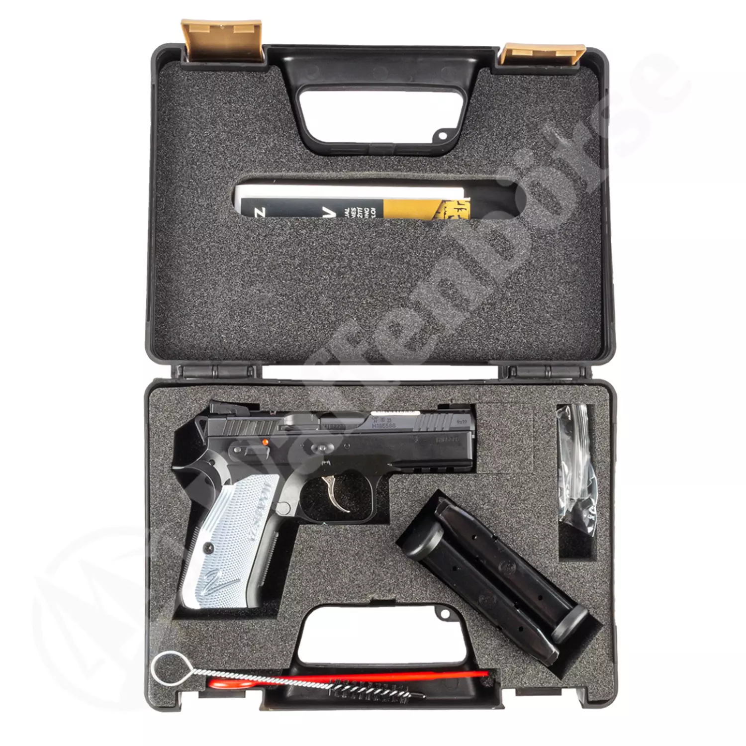 CZ Shadow 2 Compact OR 9mm para