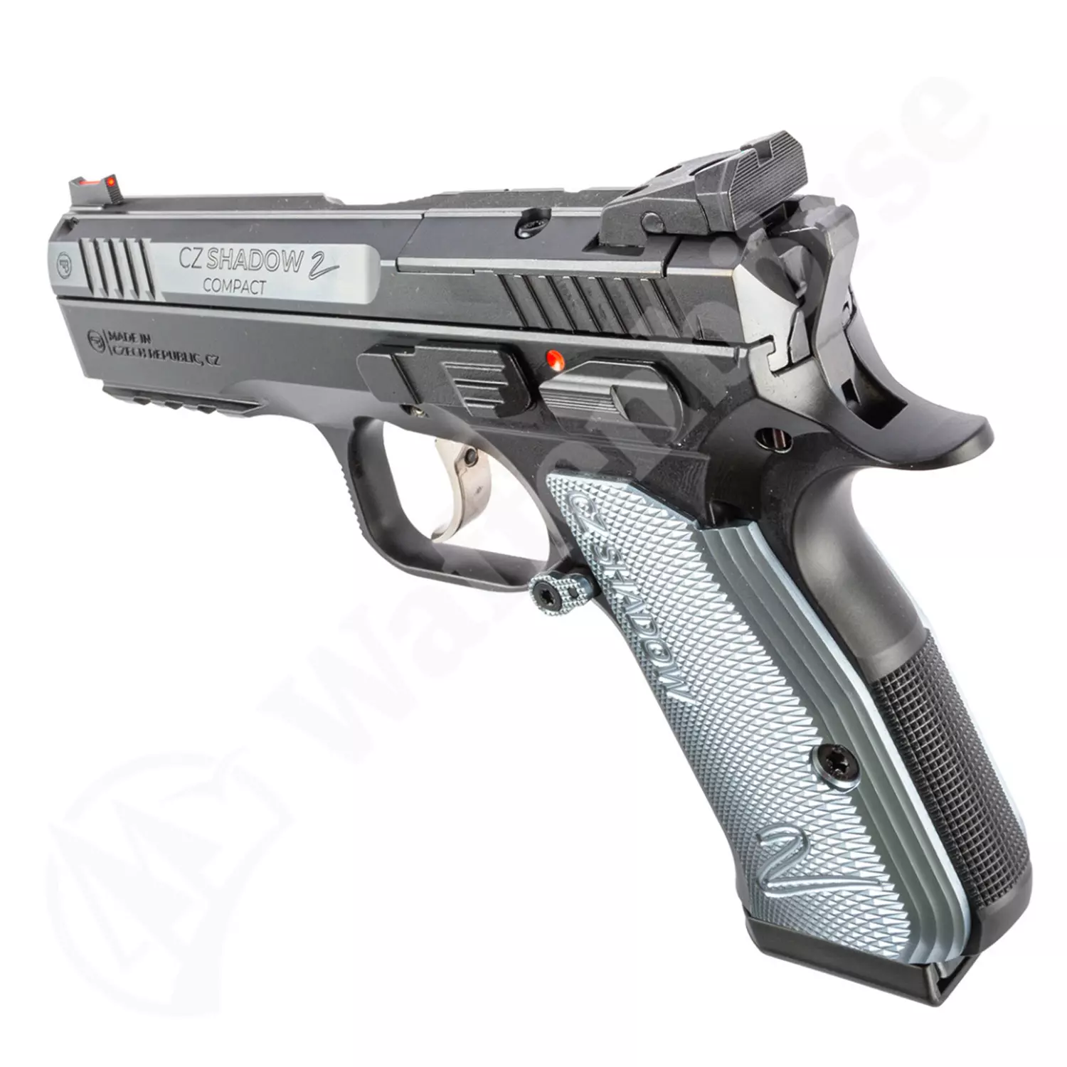 CZ Shadow 2 Compact OR 9mm para