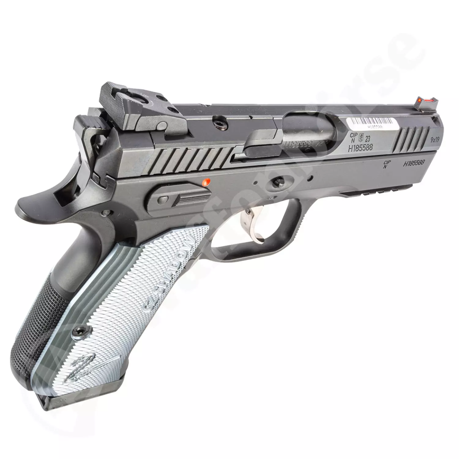 CZ Shadow 2 Compact OR 9mm para