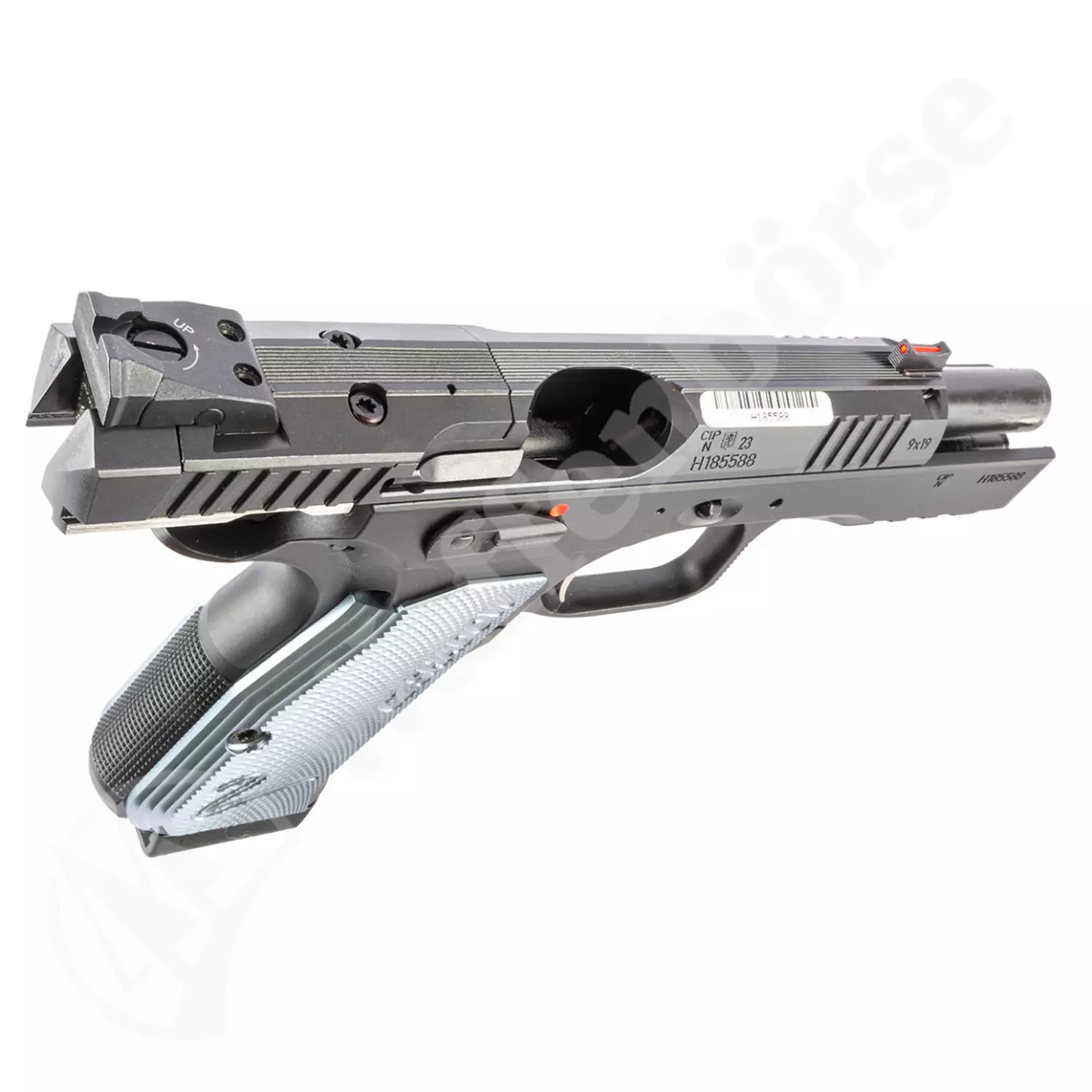 CZ Shadow 2 Compact OR 9mm para