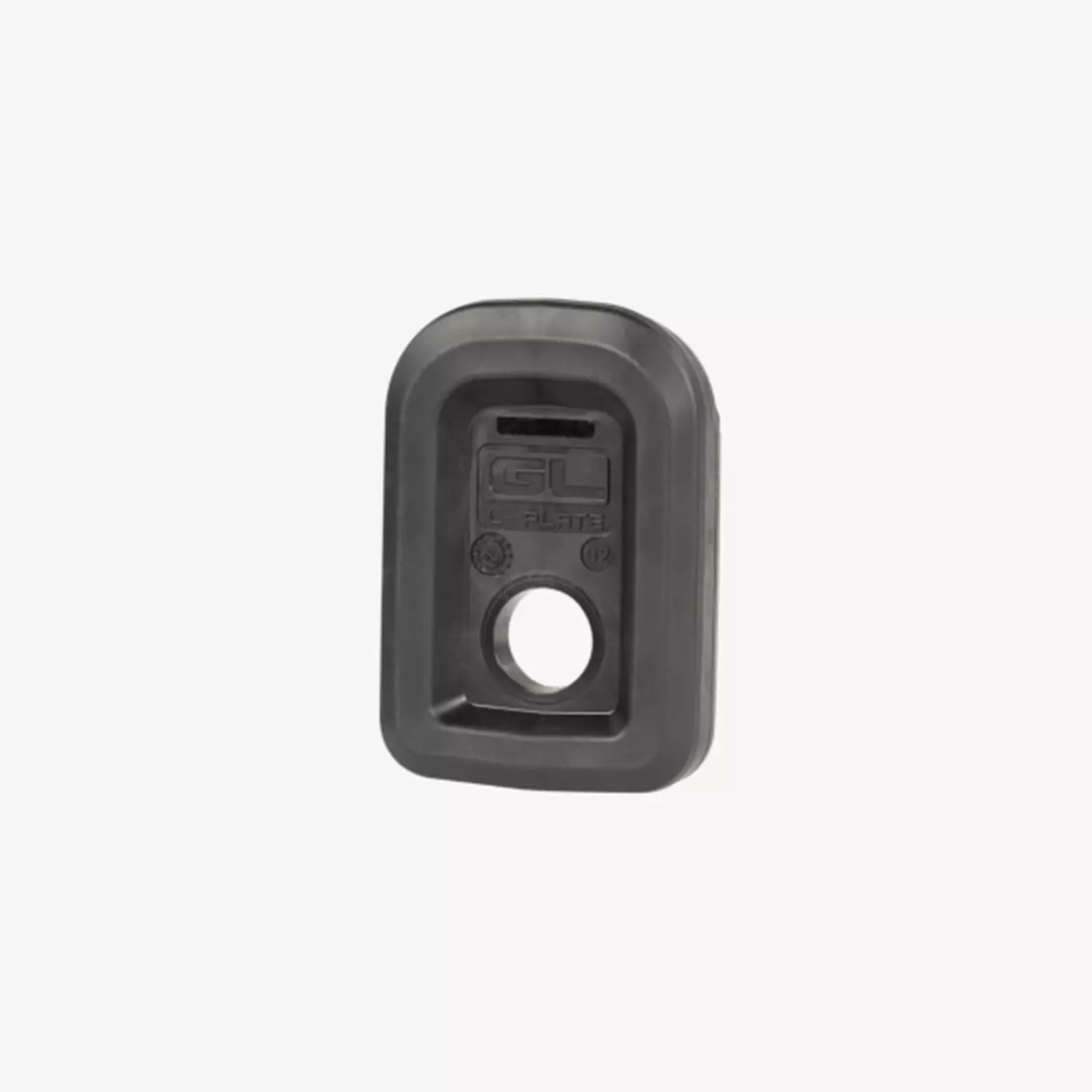 Magpul GL L-Plate 9mm 3er Pack Schwarz