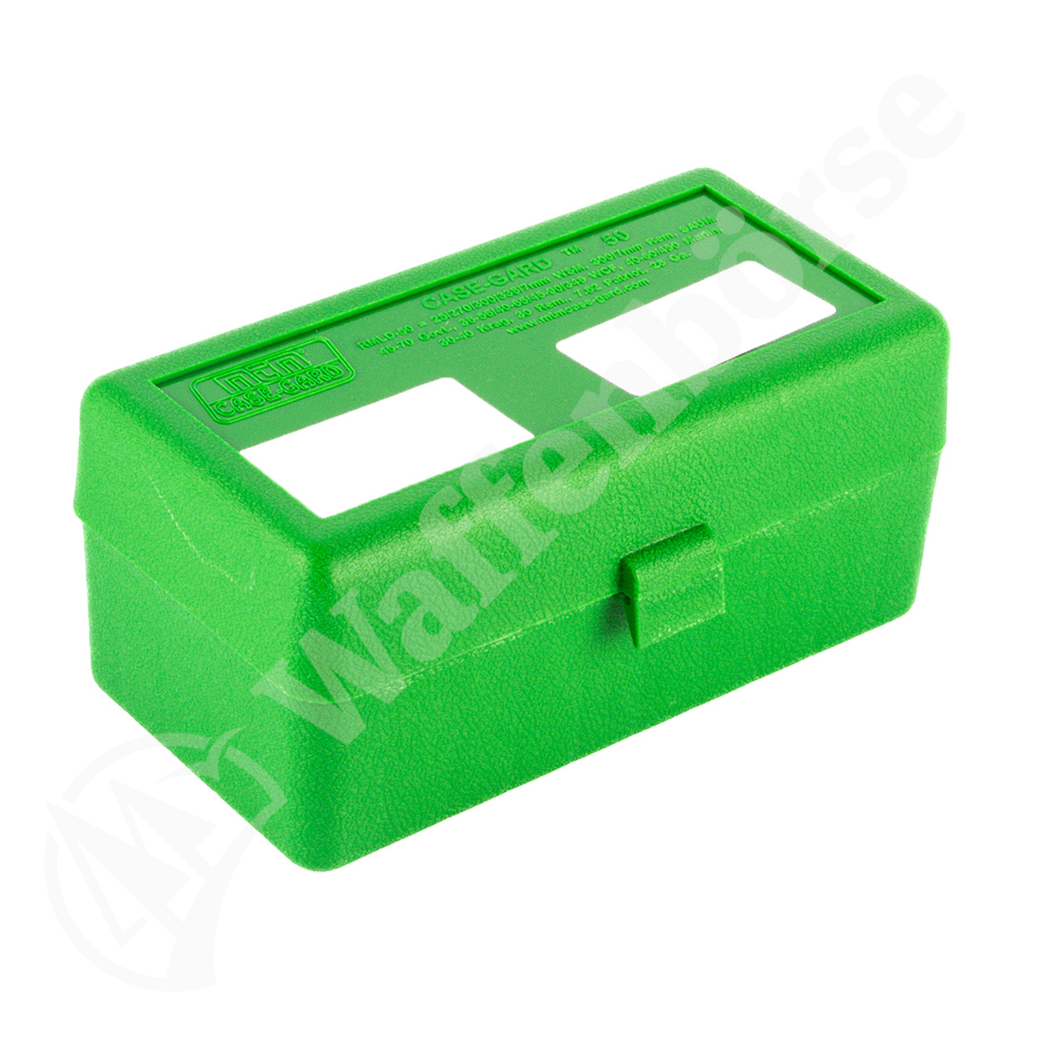 MTM Patronenbox RMLD-50 45-70 300 WSM