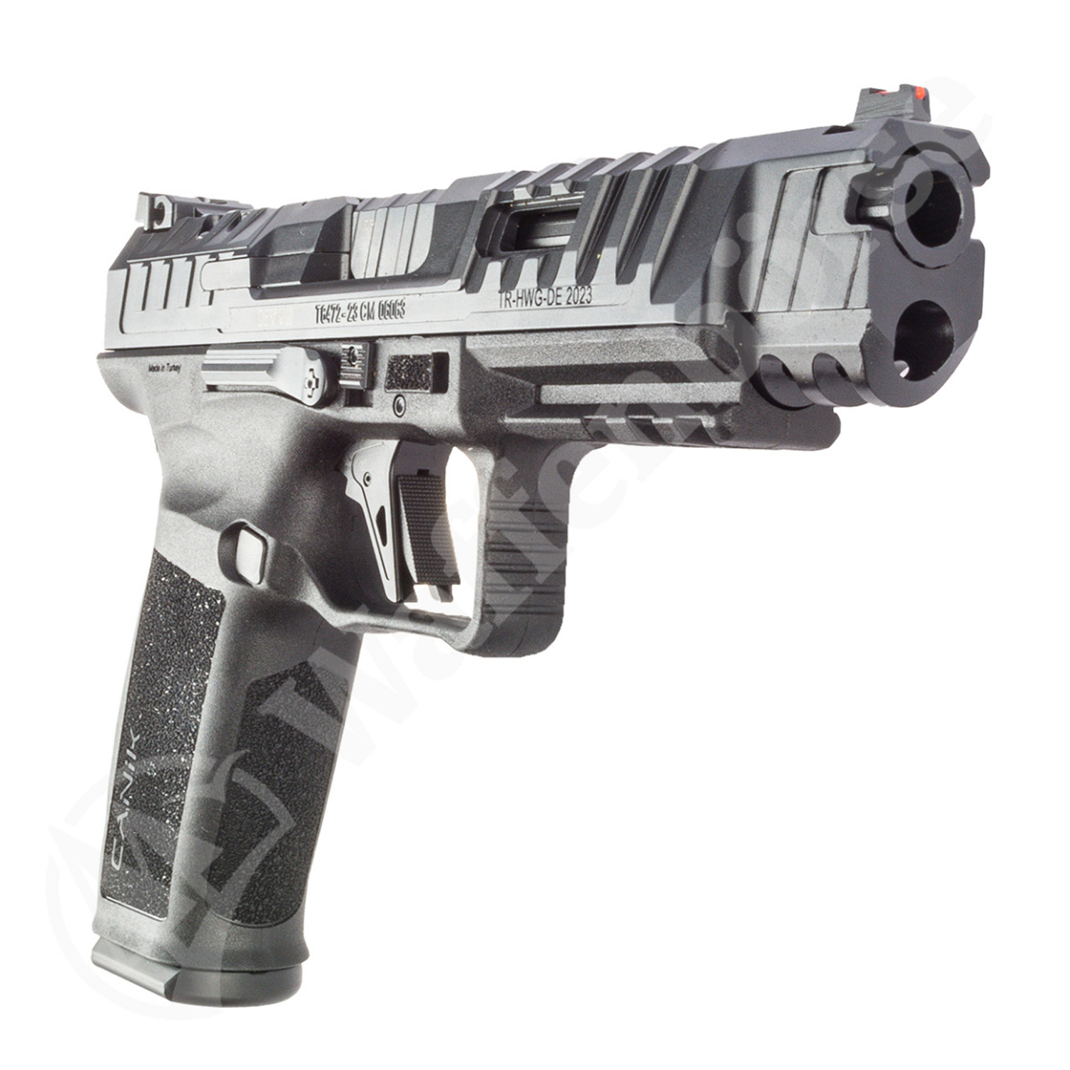 Canik Rival SFX black Pistole 9mm Para
