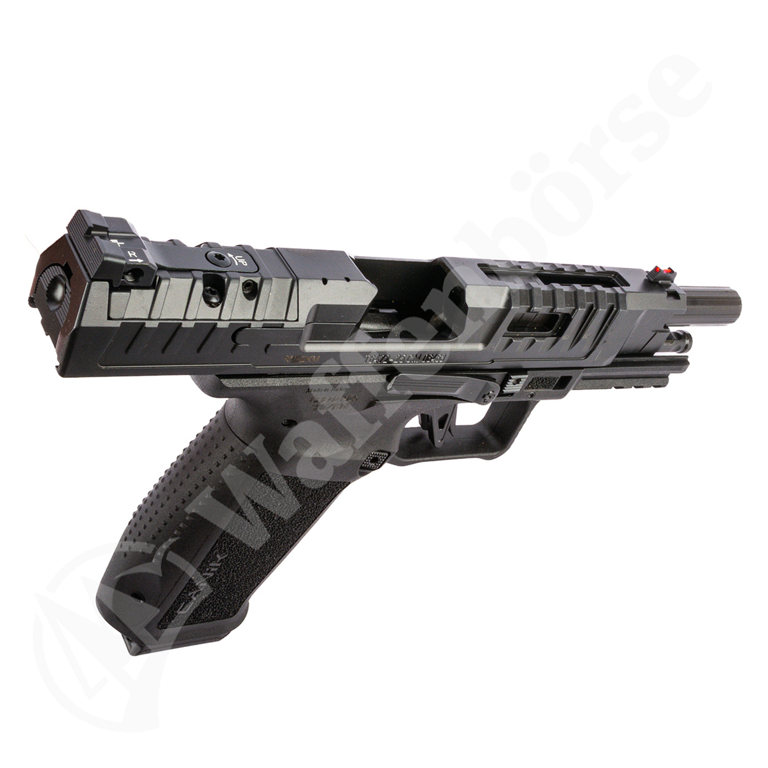 Canik Rival SFX black Pistole 9mm Para