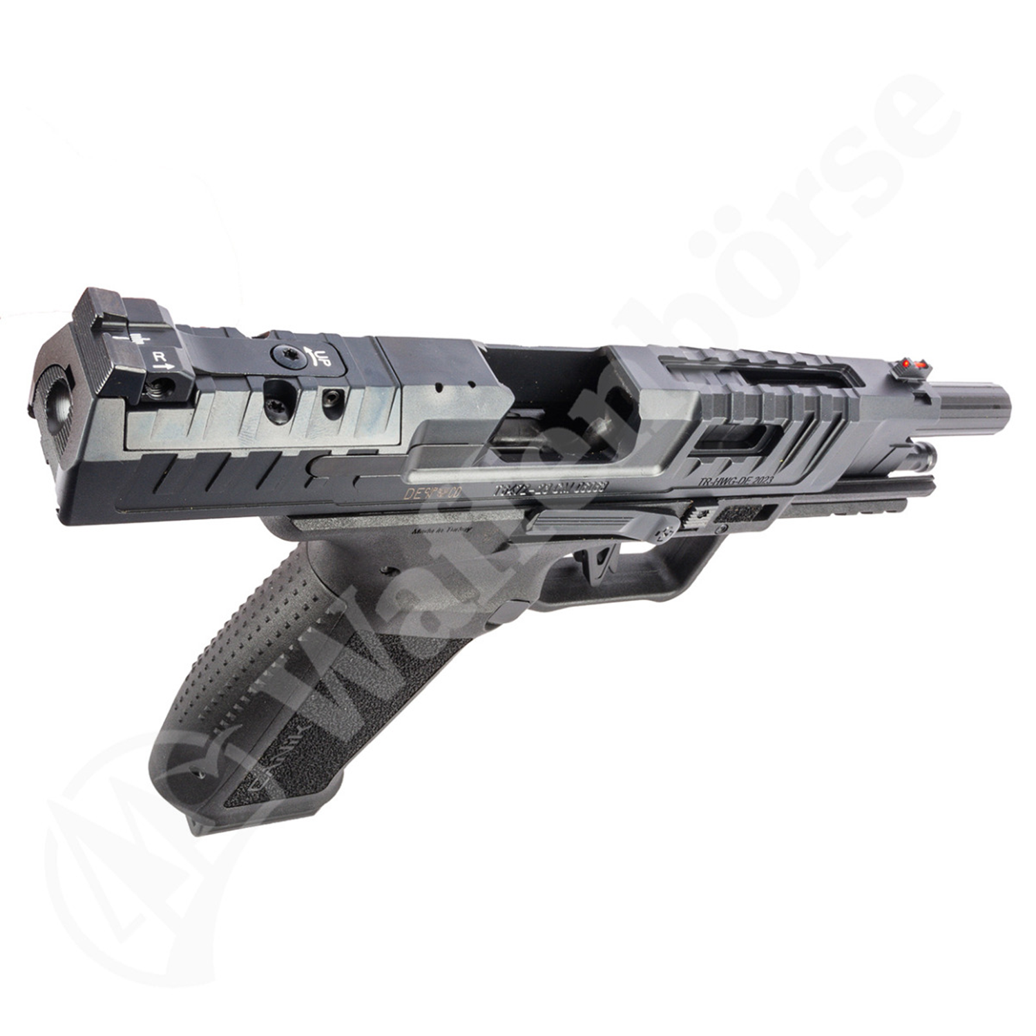 Canik Rival SFX black Pistole 9mm Para