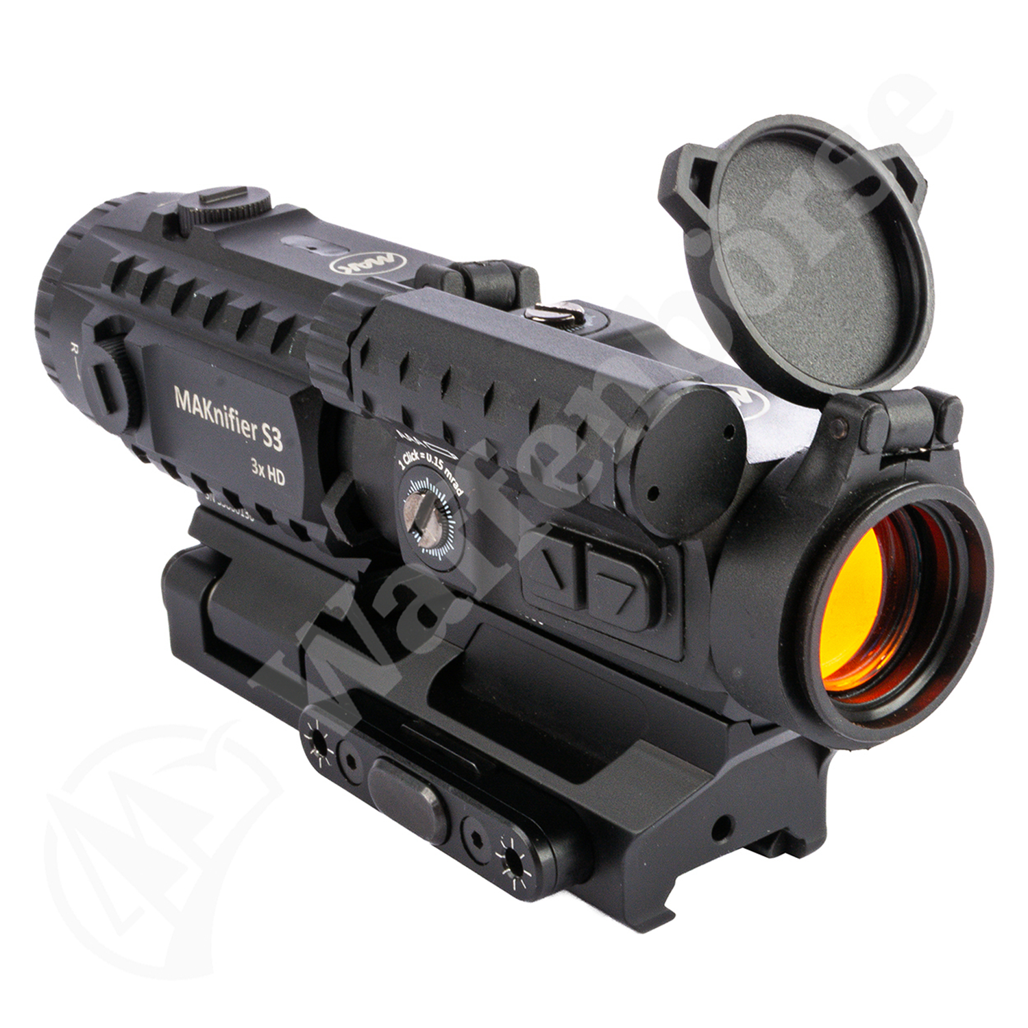 MAK MAKcombo System (MAKdot S 1x20 und MAKnifier S3)