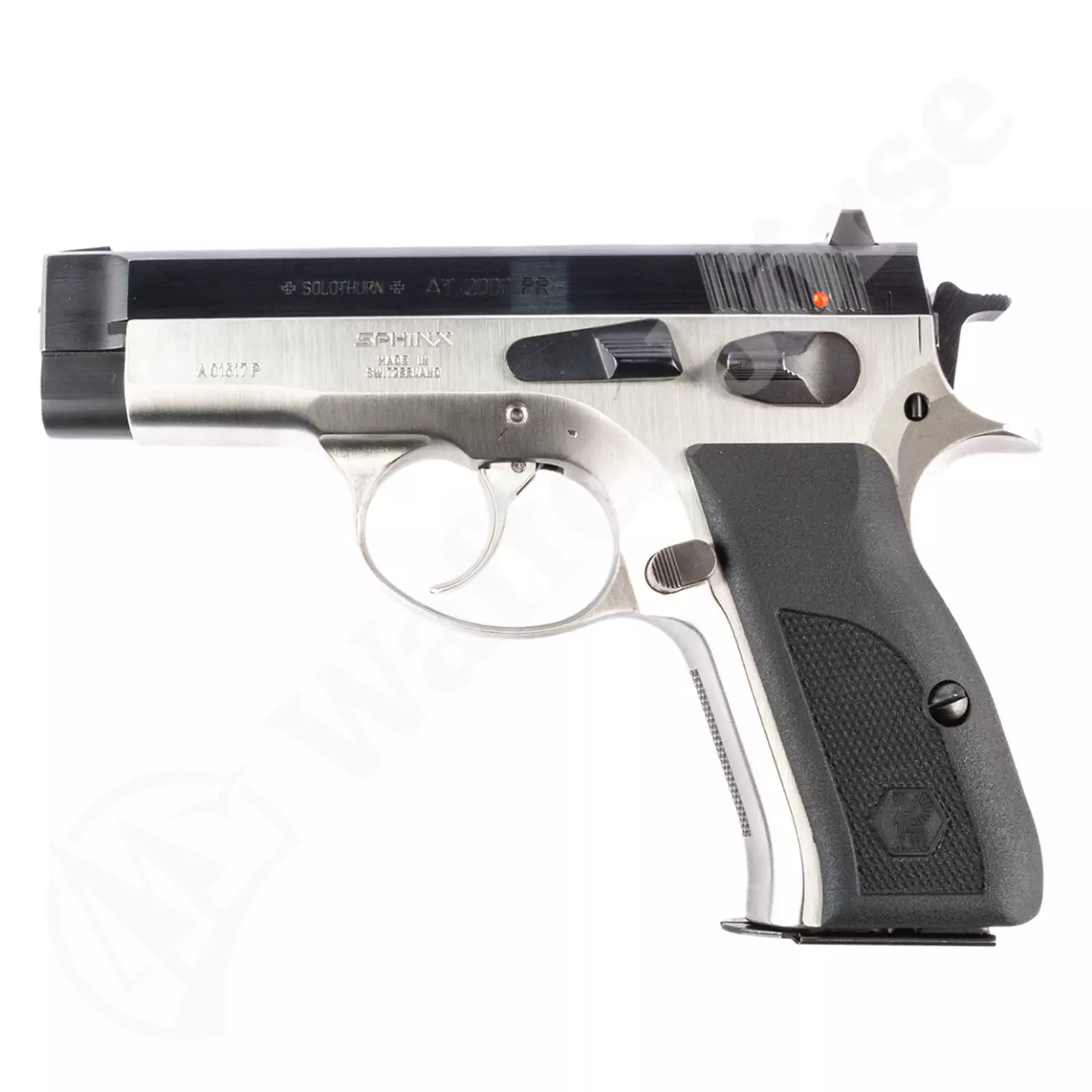 SPHINX AT 2000 PR Duo 9mm para DAO