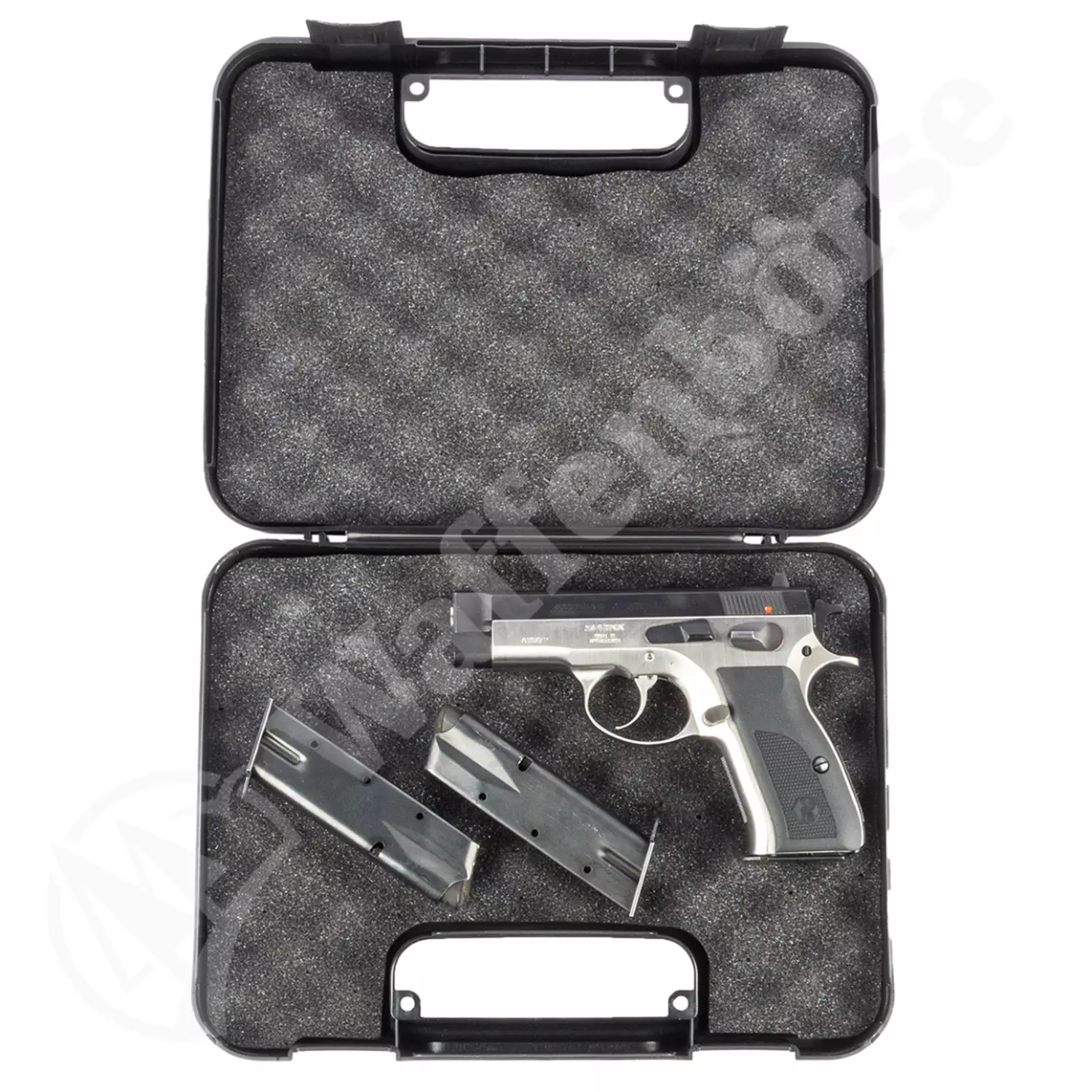 SPHINX AT 2000 PR Duo 9mm para DAO