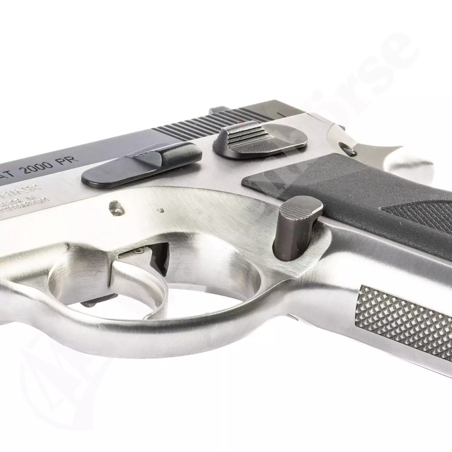SPHINX AT 2000 PR Duo 9mm para DAO