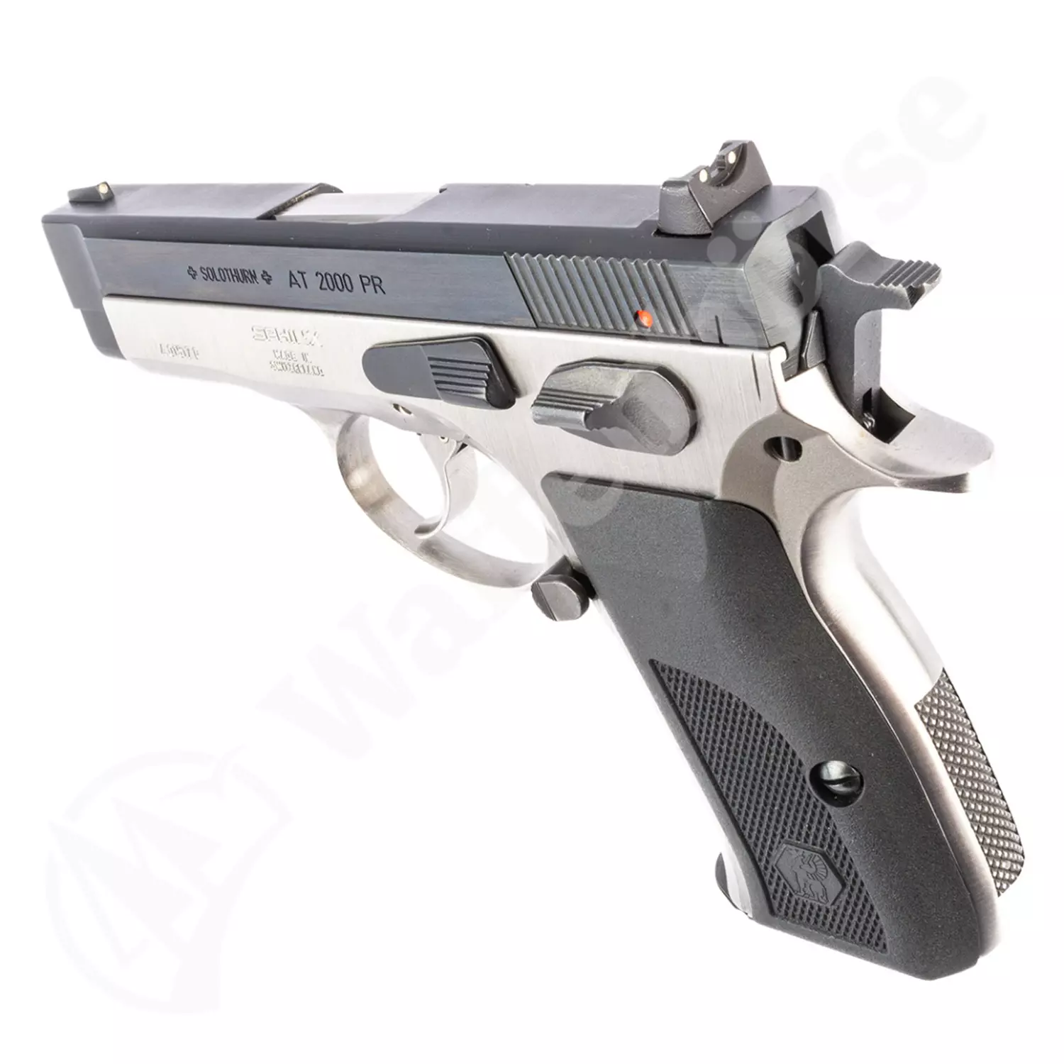 SPHINX AT 2000 PR Duo 9mm para DAO