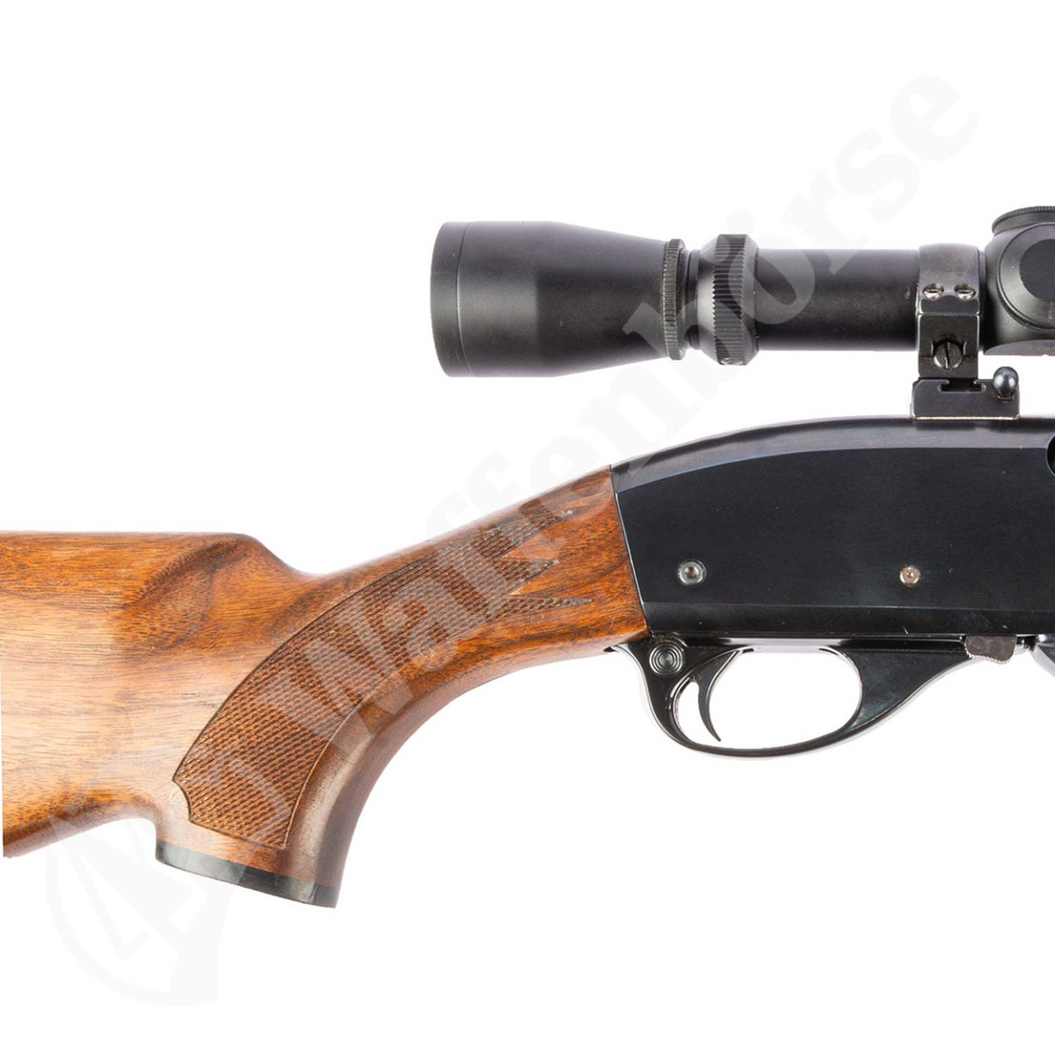 REMINGTON  Pump Action 7600 .30-06 Springf