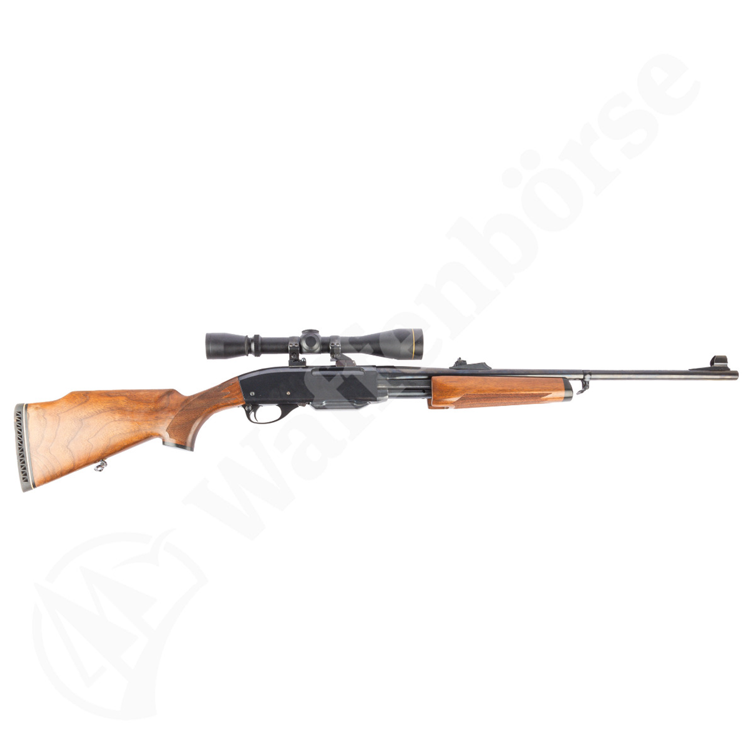 REMINGTON  Pump Action 7600 .30-06 Springf