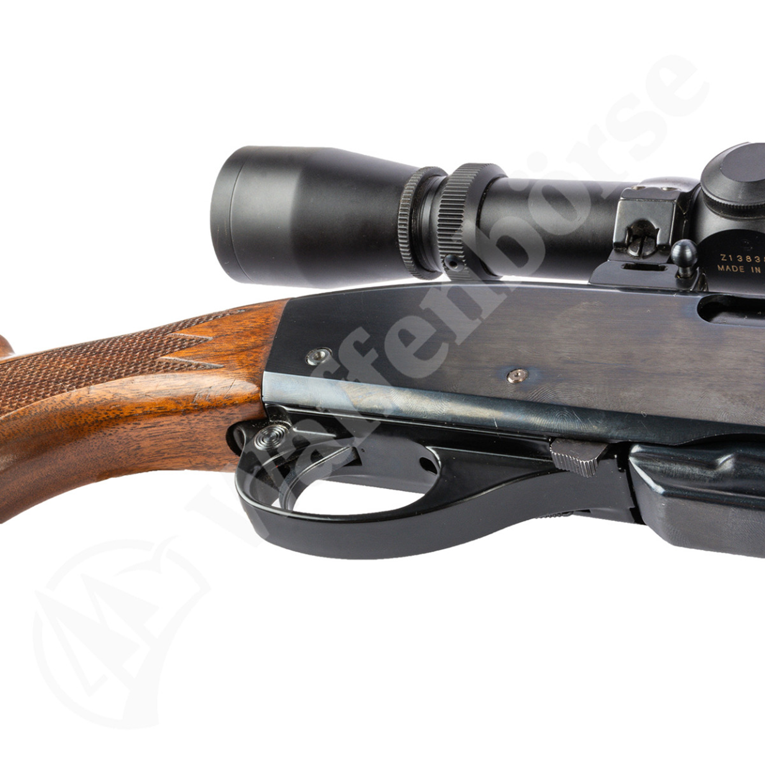 REMINGTON  Pump Action 7600 .30-06 Springf