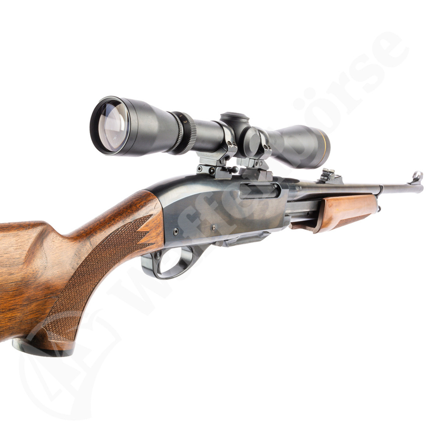 REMINGTON  Pump Action 7600 .30-06 Springf