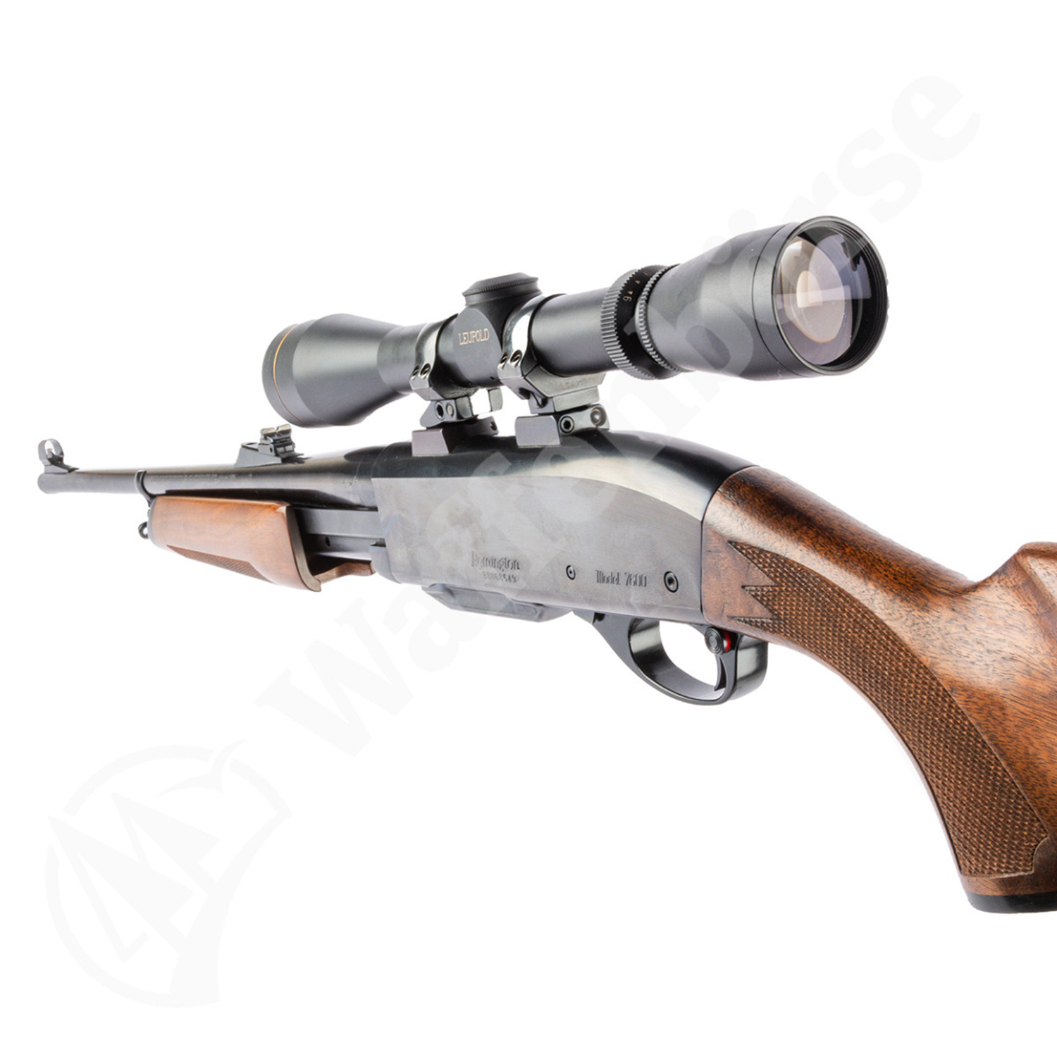 REMINGTON  Pump Action 7600 .30-06 Springf