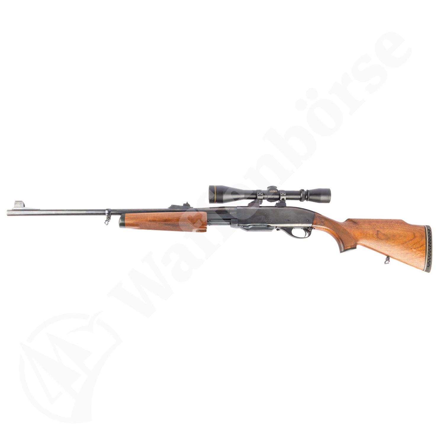 REMINGTON  Pump Action 7600 .30-06 Springf
