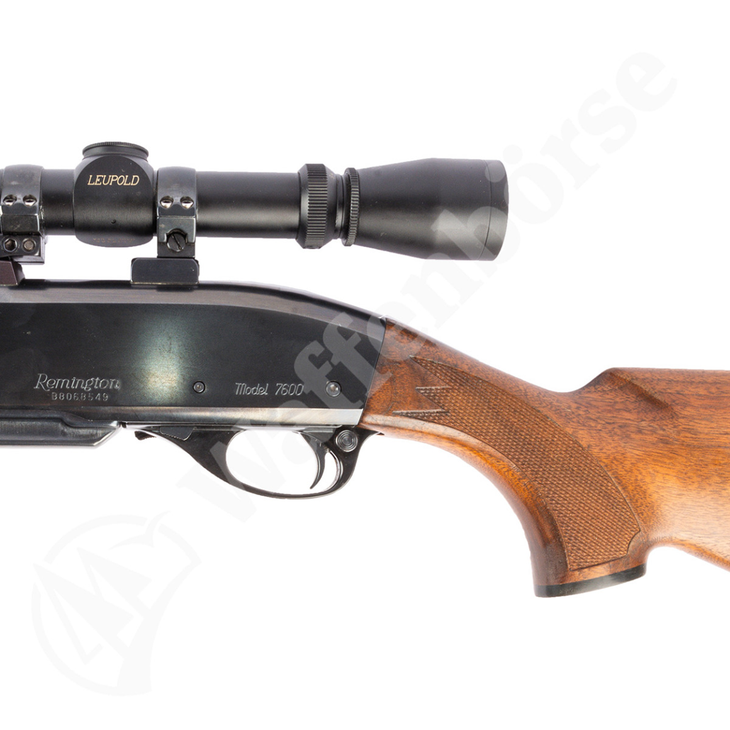 REMINGTON  Pump Action 7600 .30-06 Springf