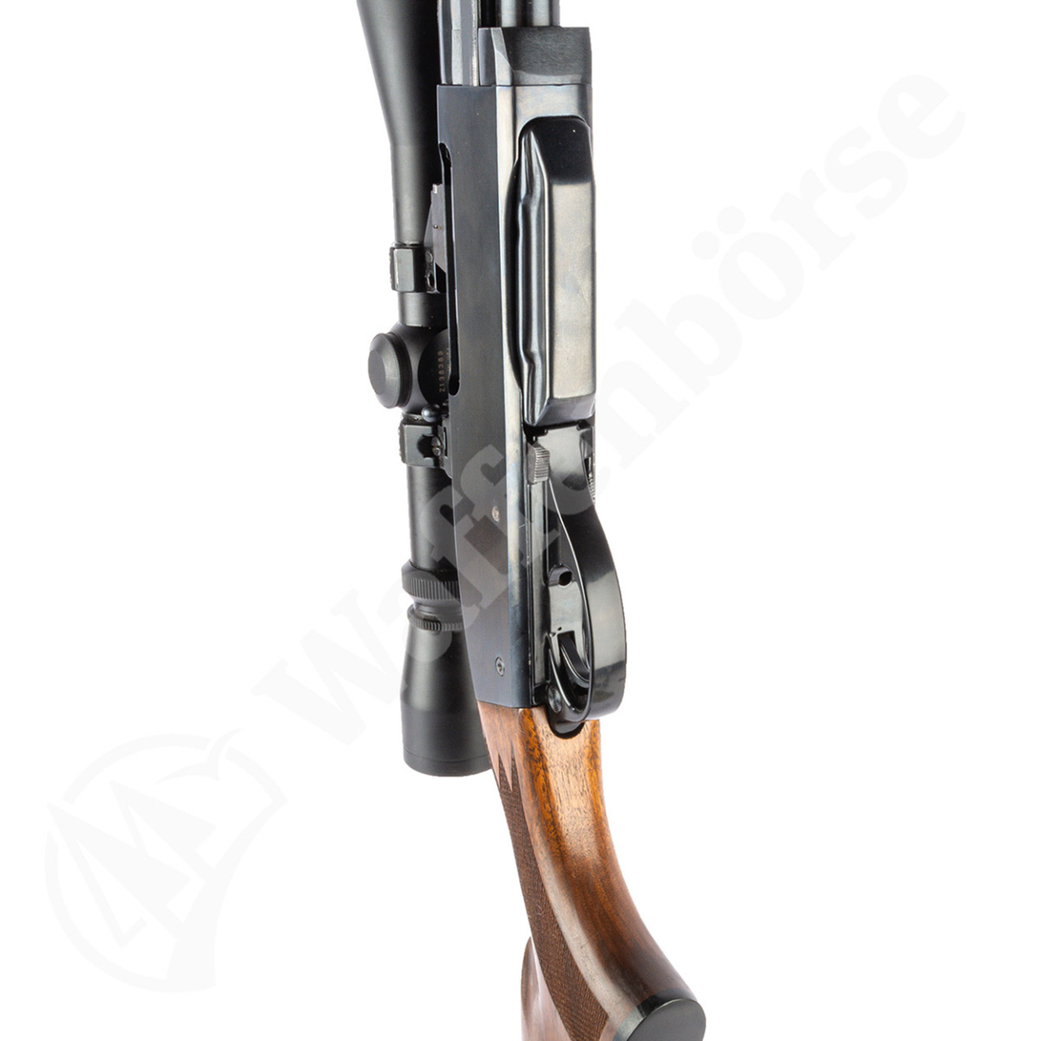 REMINGTON  Pump Action 7600 .30-06 Springf