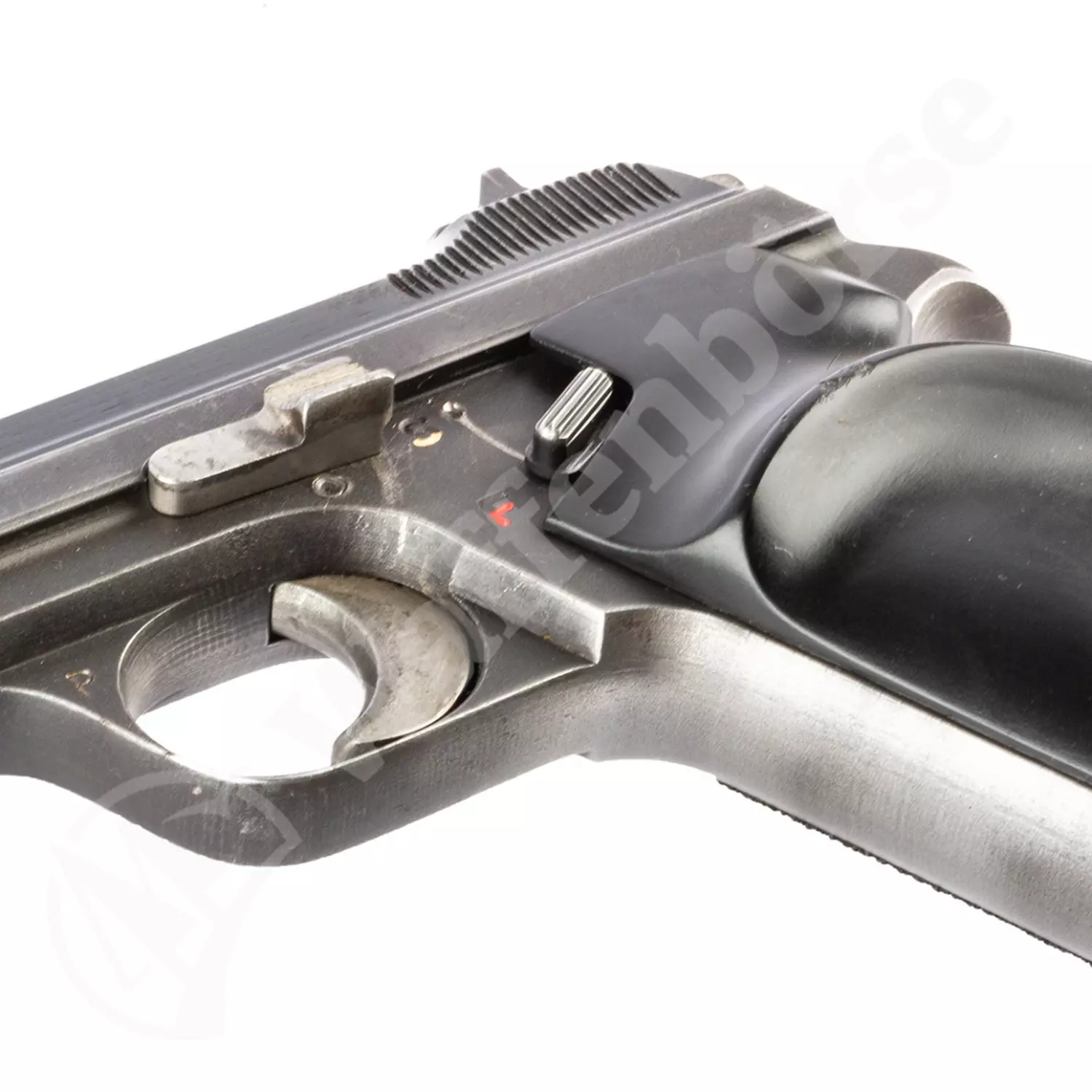 SIG P210 Armee 7.65 para