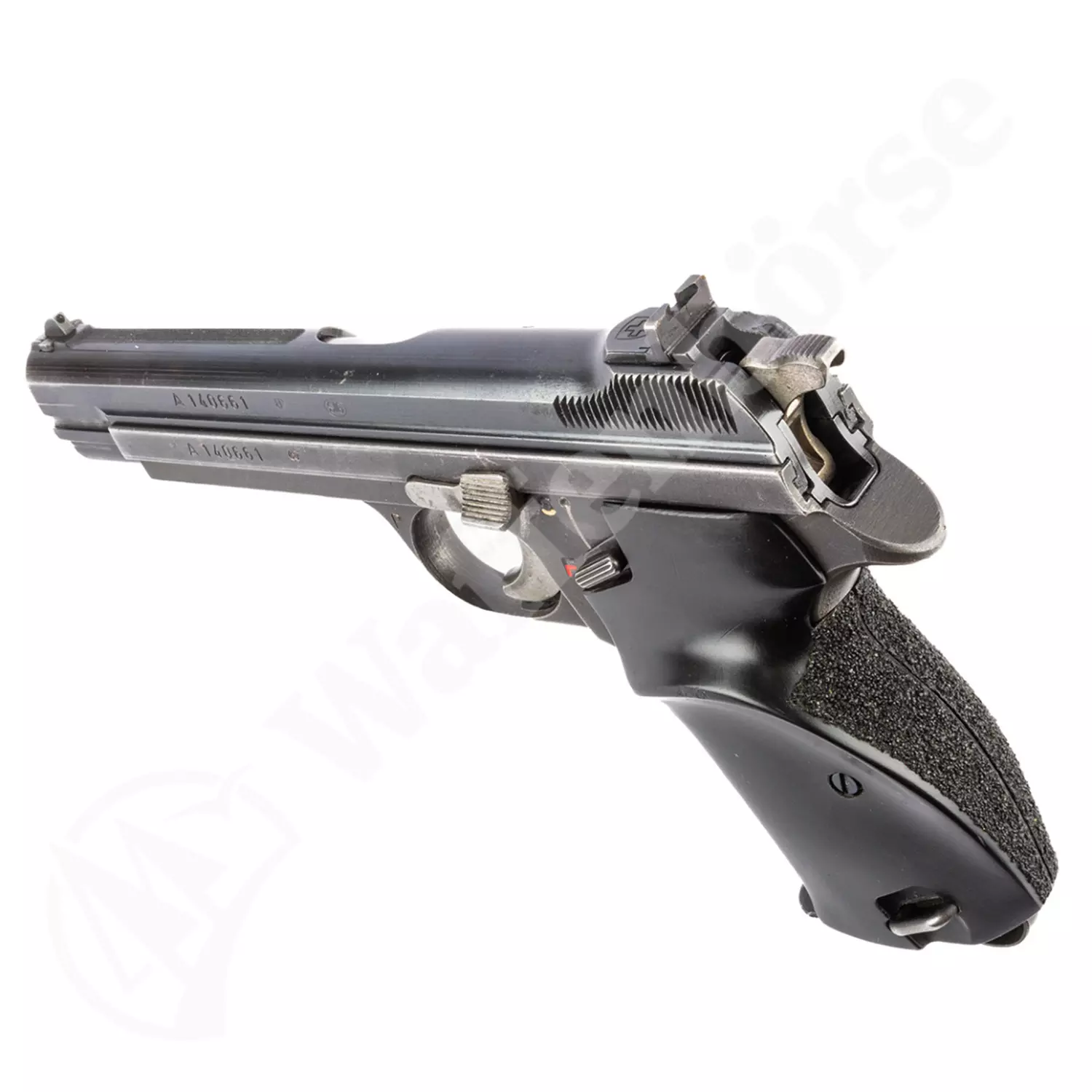 SIG P210 Armee 7.65 para