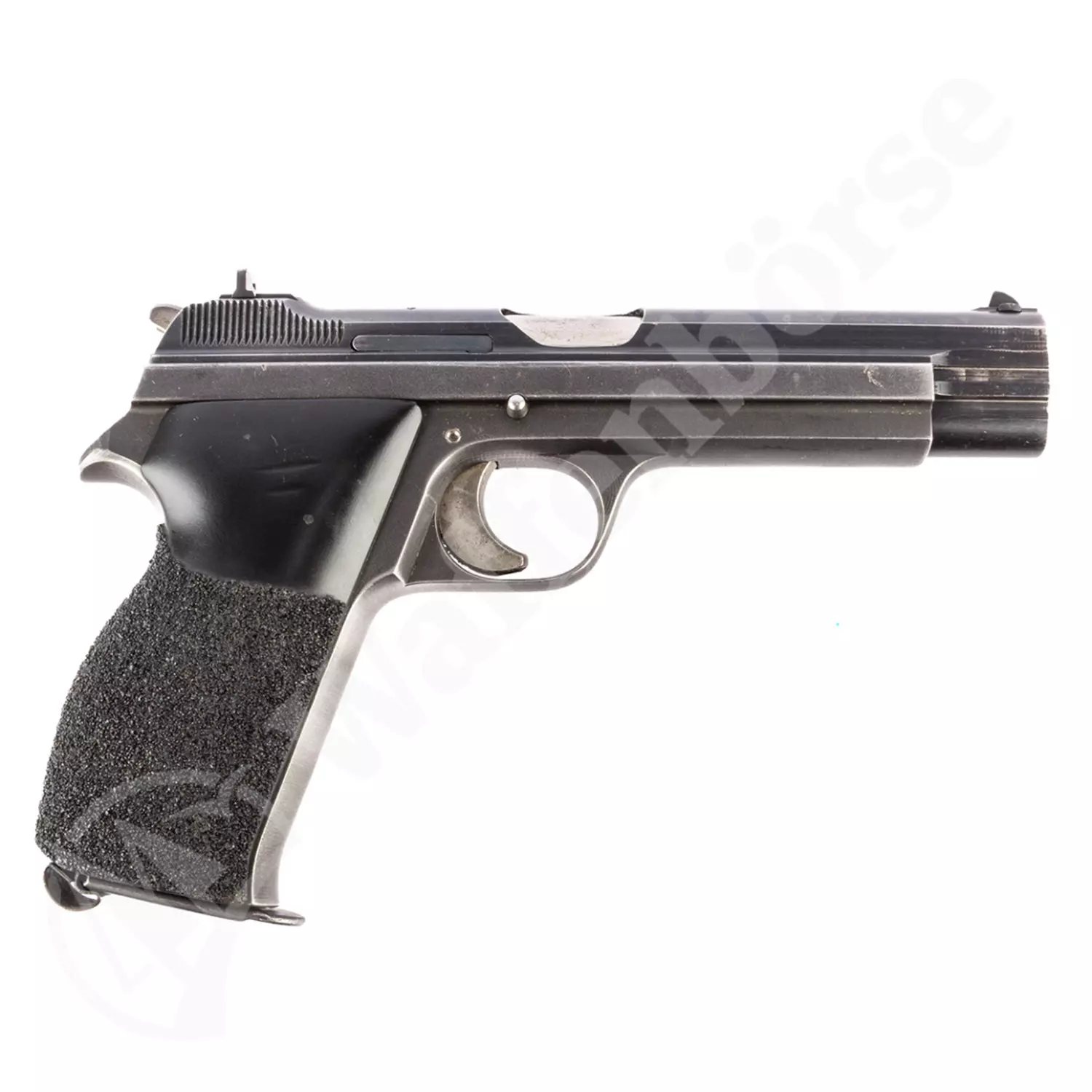 SIG P210 Armee 7.65 para