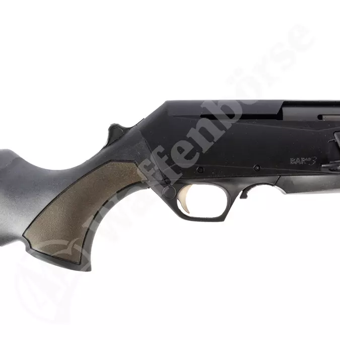 BROWNING BAR MK3 Composite Black Threaded Fluted .30-06 Spr.