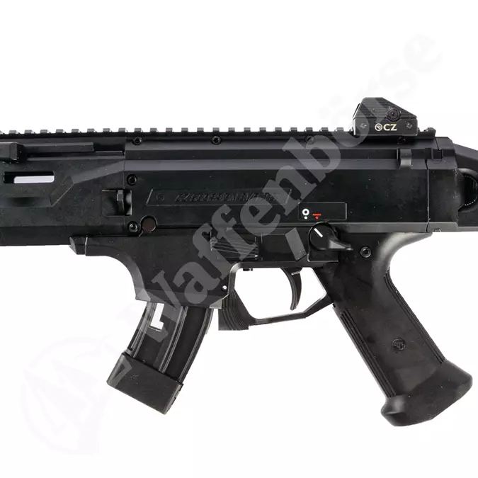 CZ Scorpion Evo 3 S1 Carbine .22lr