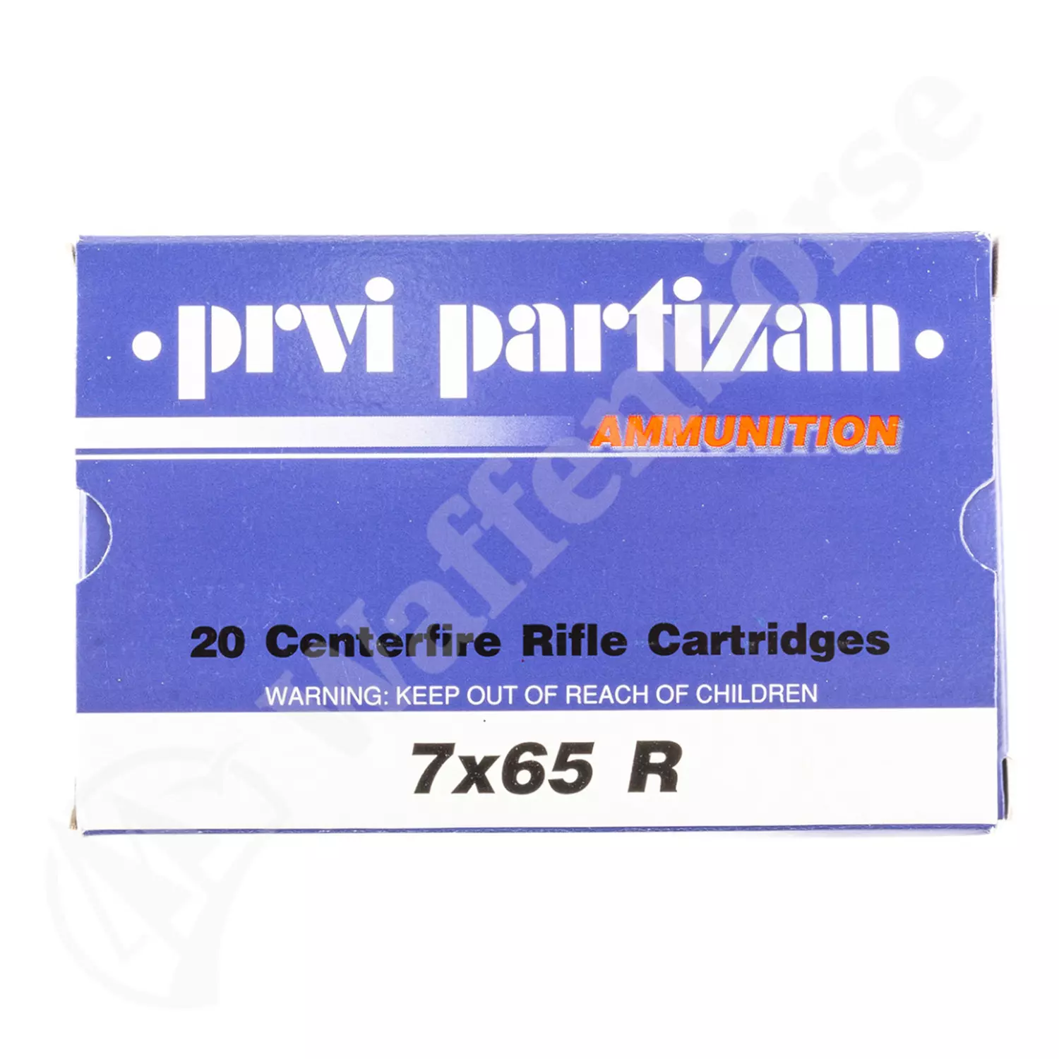 Prvi Partizan PPU 7x65R SP 11,2g / 173grain