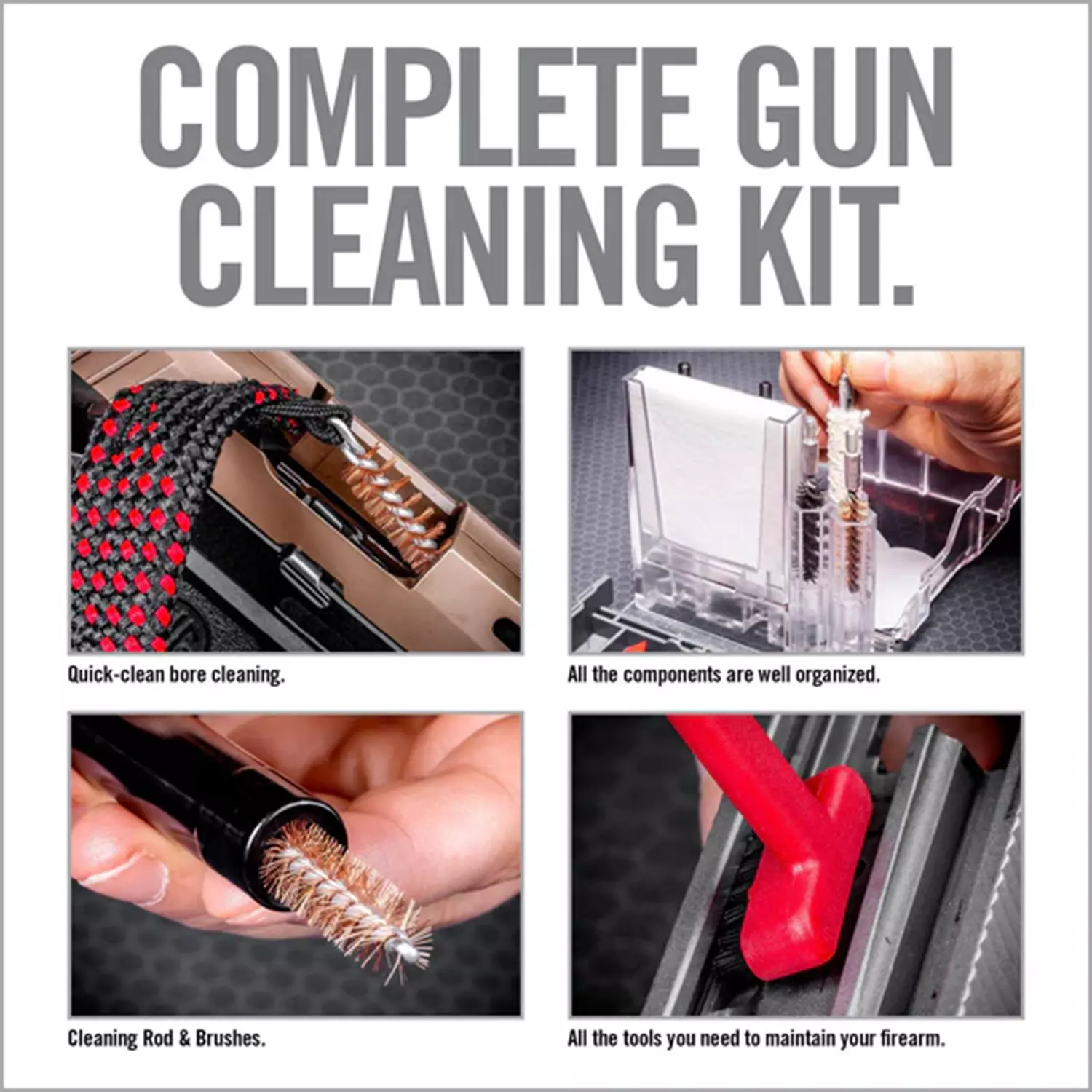 Real Avid Gun Boss Multi Kit .223/5,56mm