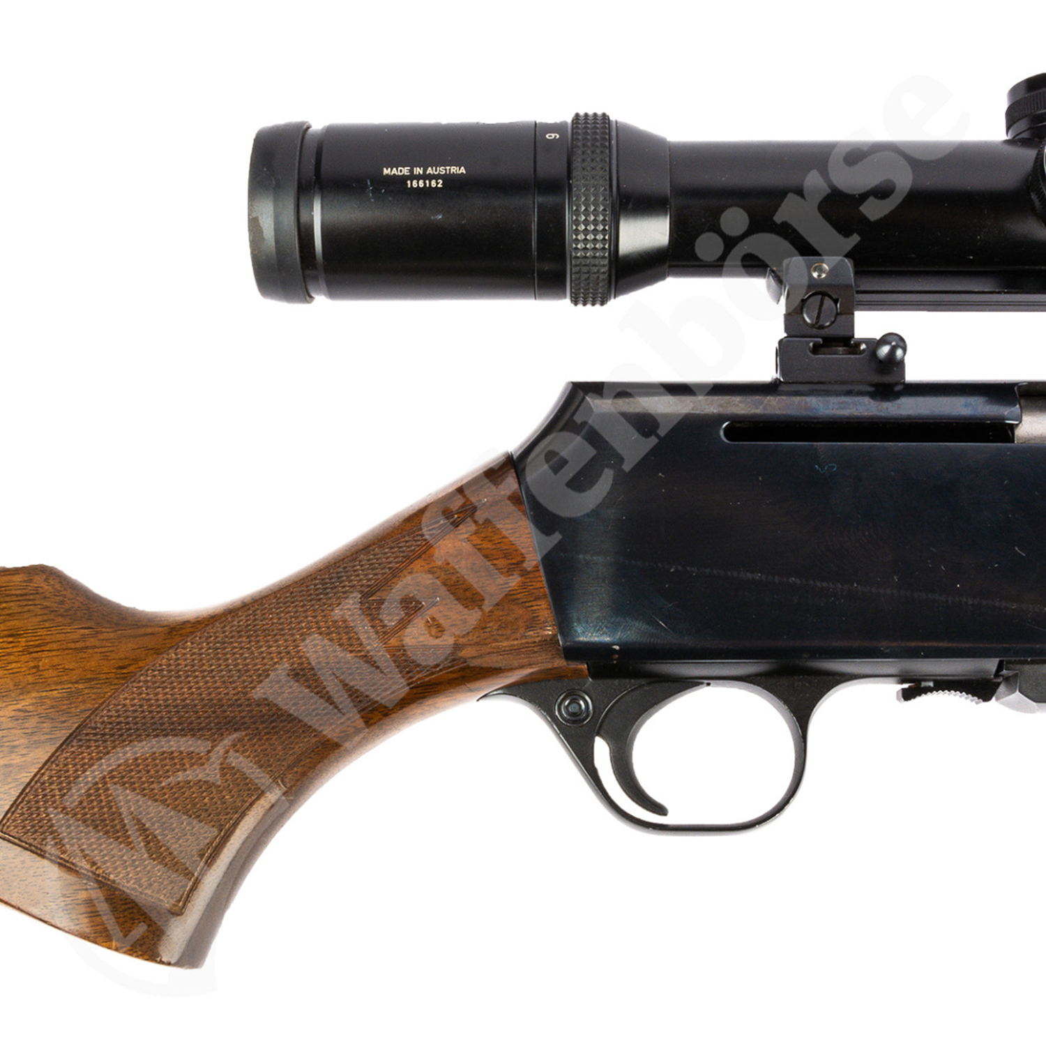 FN Browning BAR Halb Automat .270 Winchester