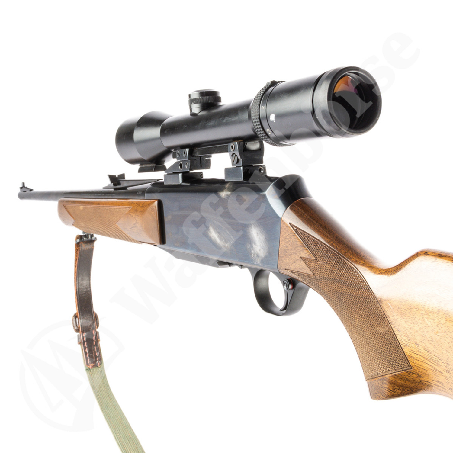 FN Browning BAR Halb Automat .270 Winchester