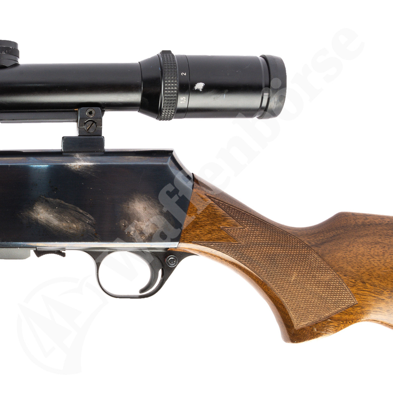 FN Browning BAR Halb Automat .270 Winchester