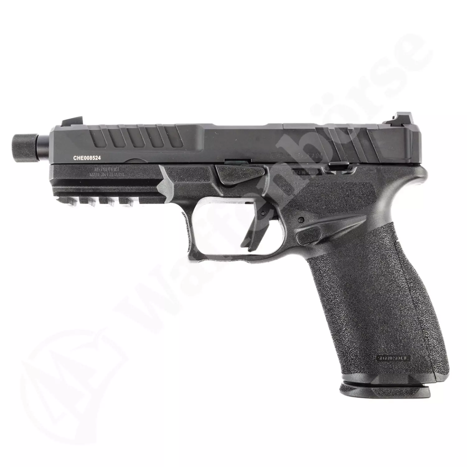 Springfield Armory Echelon 4.5F Gewindelauf 9mm para
