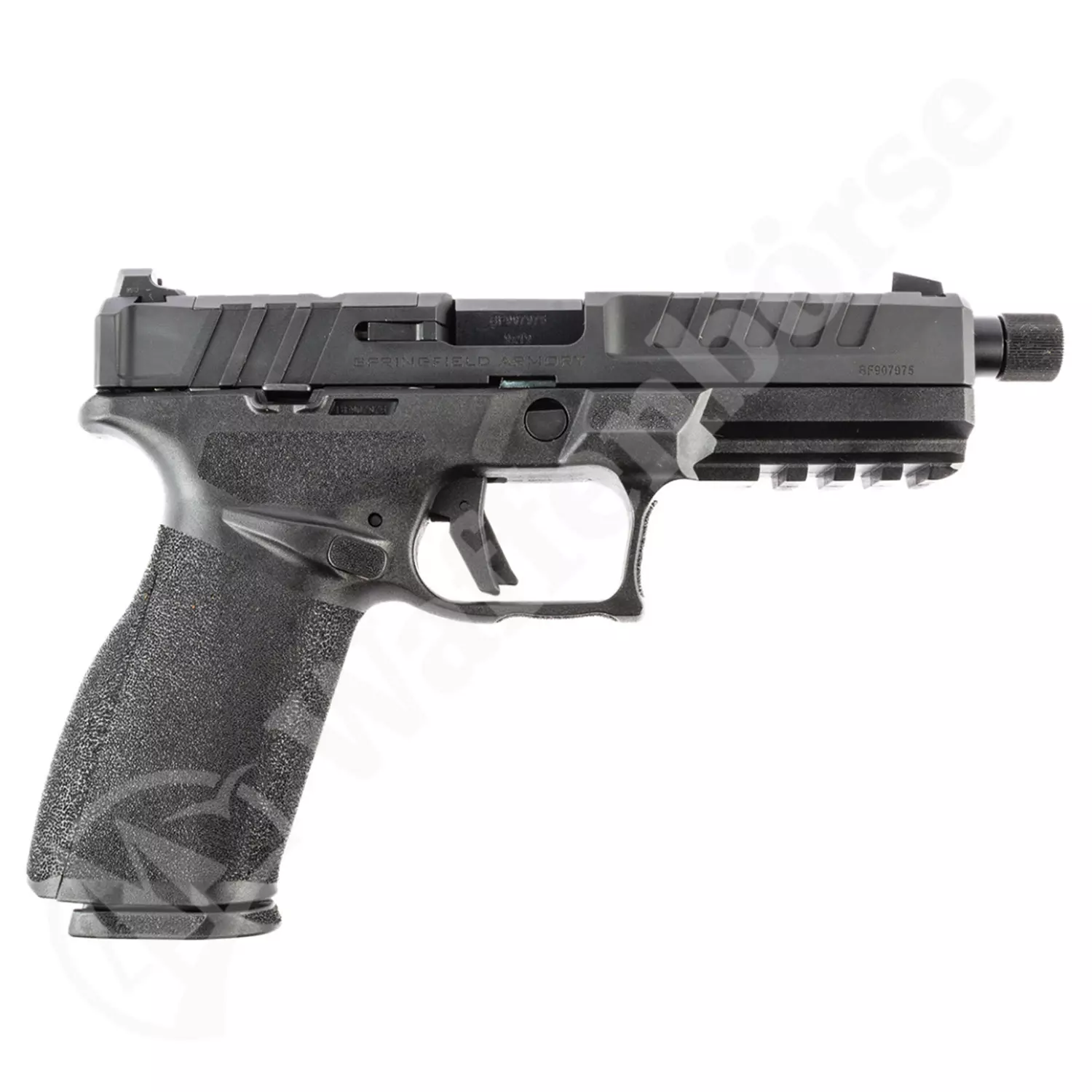 Springfield Armory Echelon 4.5F Gewindelauf 9mm para
